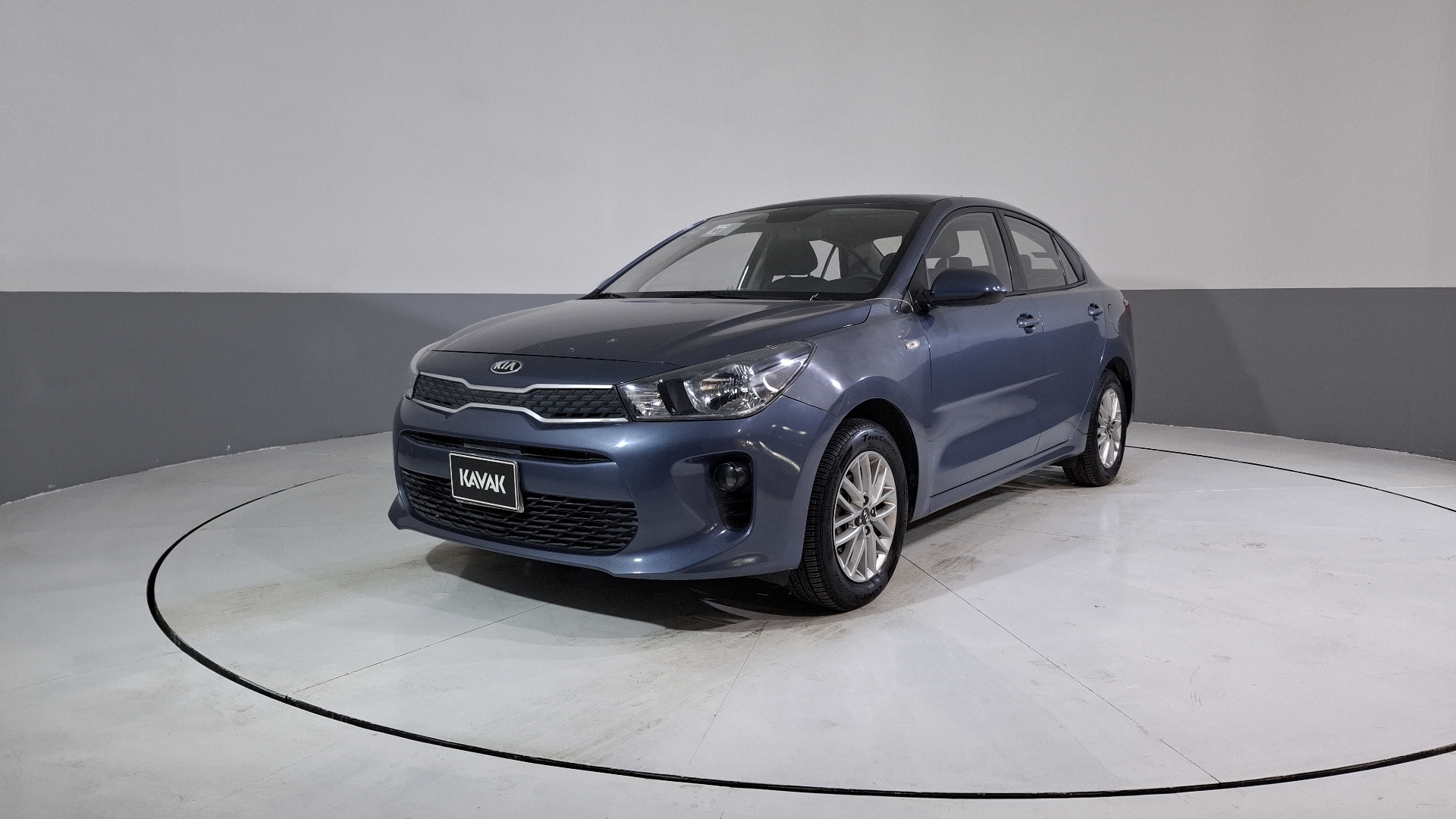 Kia Rio 2018