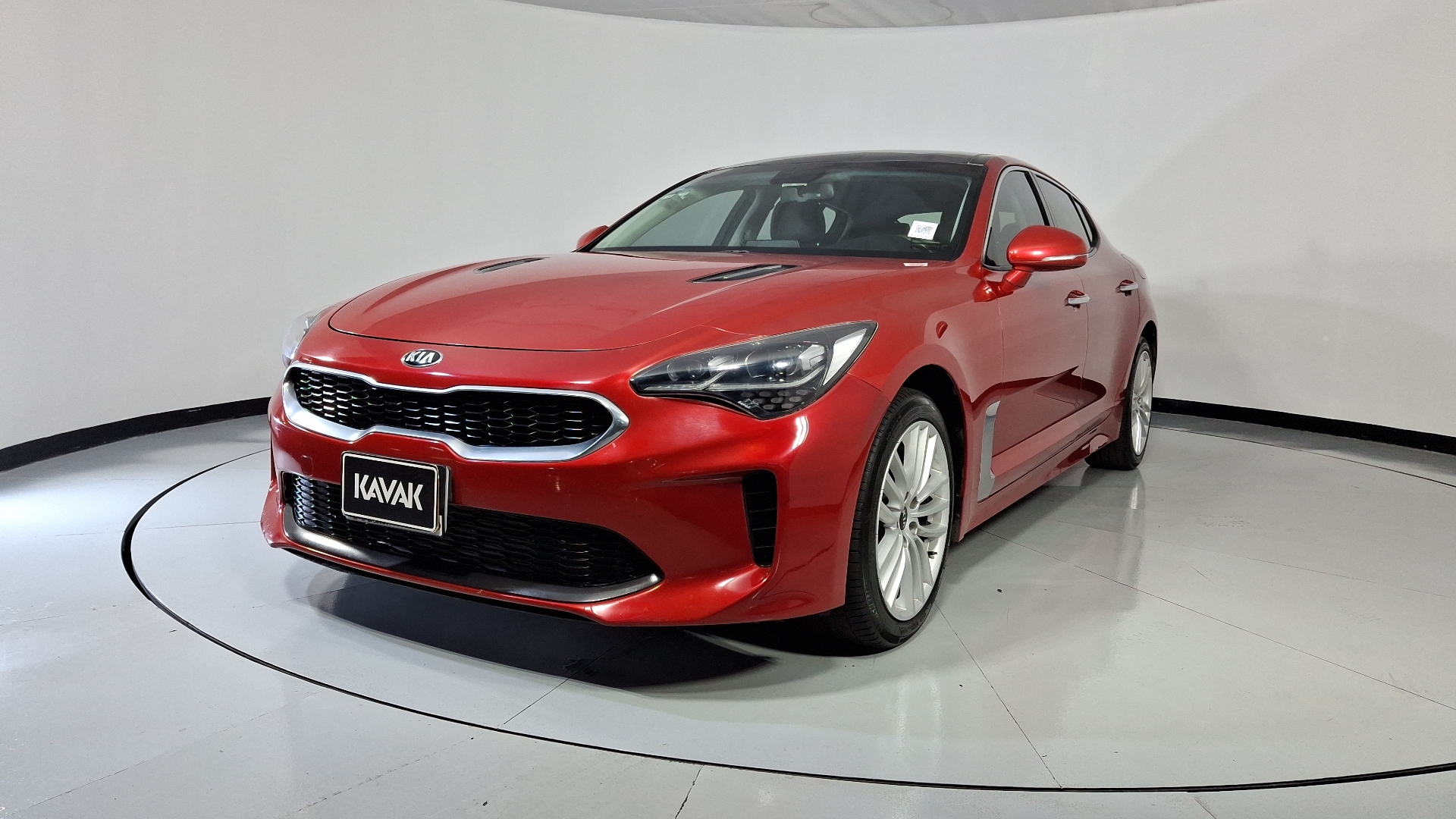Kia Stinger 2021