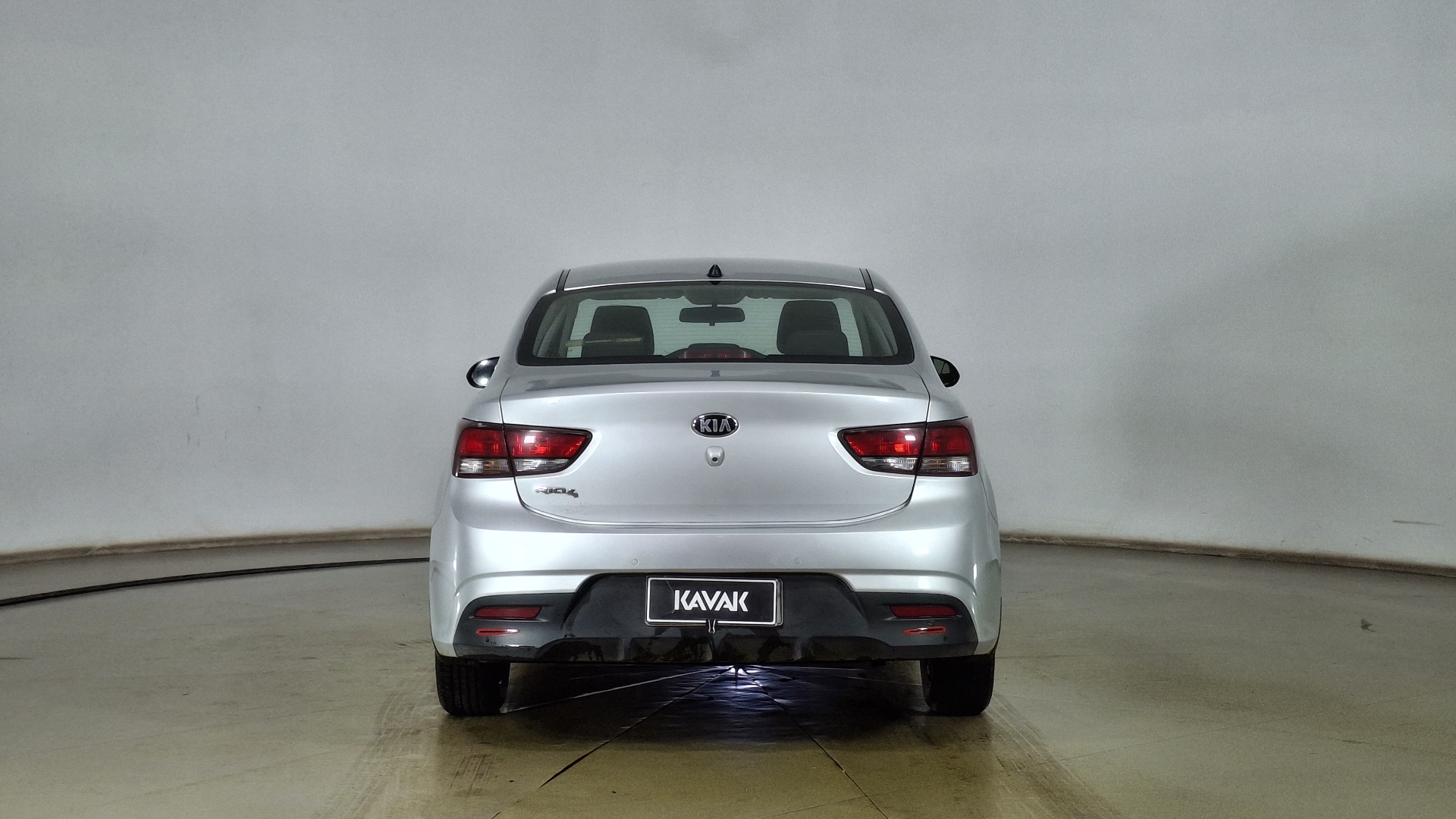 KIA Rio4 — foto 5 de 16