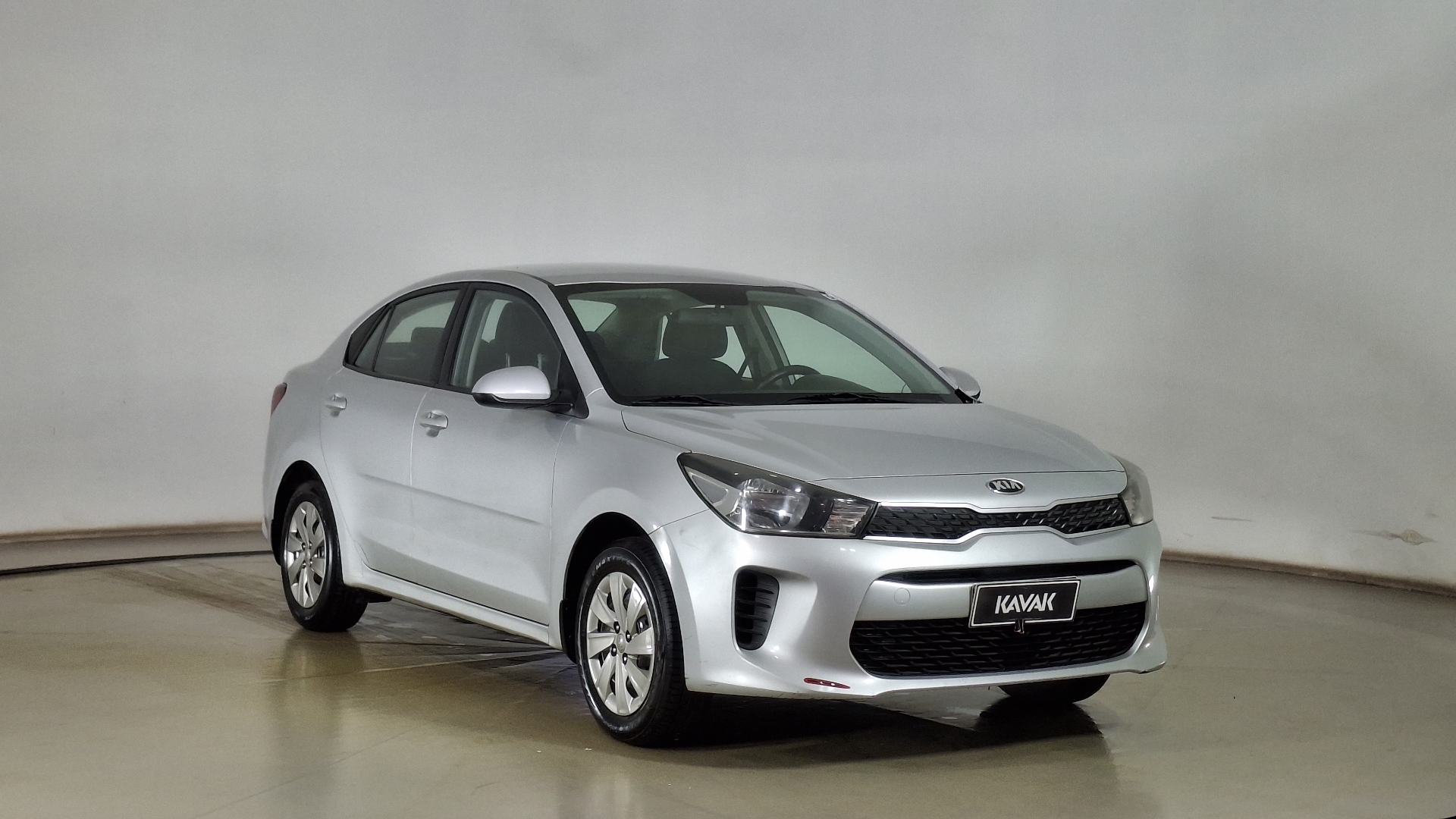 KIA Rio4 — foto 3 de 16