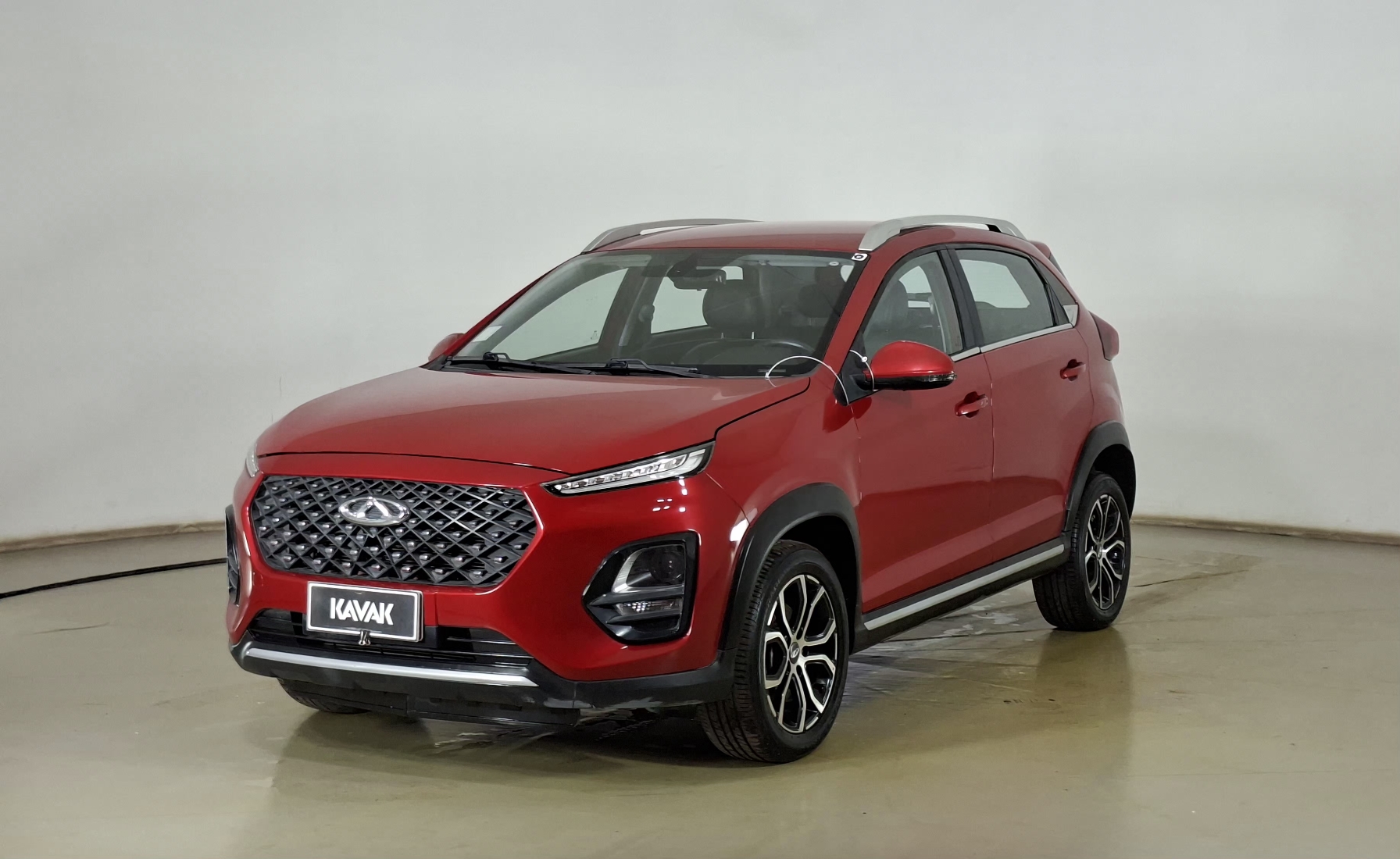 Chery Tiggo 2 Pro