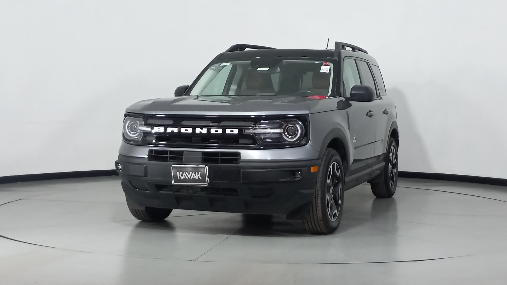 Ford Bronco Sport 2023