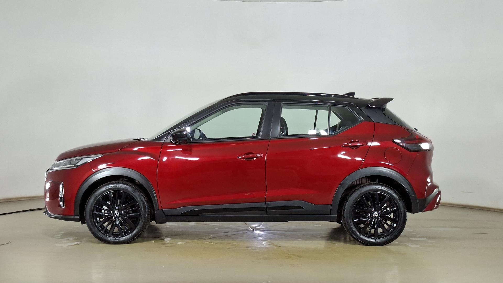 Nissan Kicks — foto 7 de 16