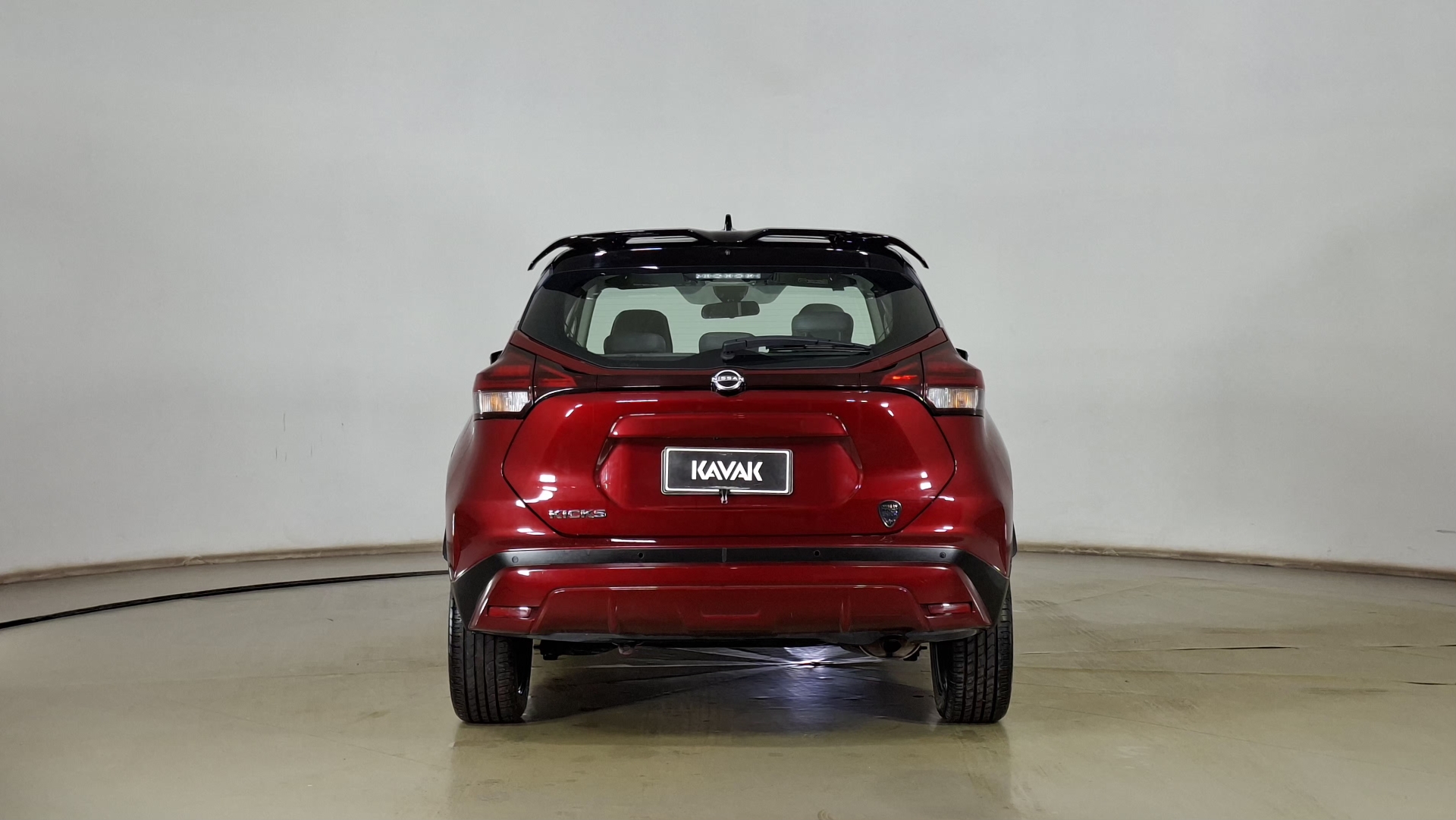 Nissan Kicks — foto 5 de 16