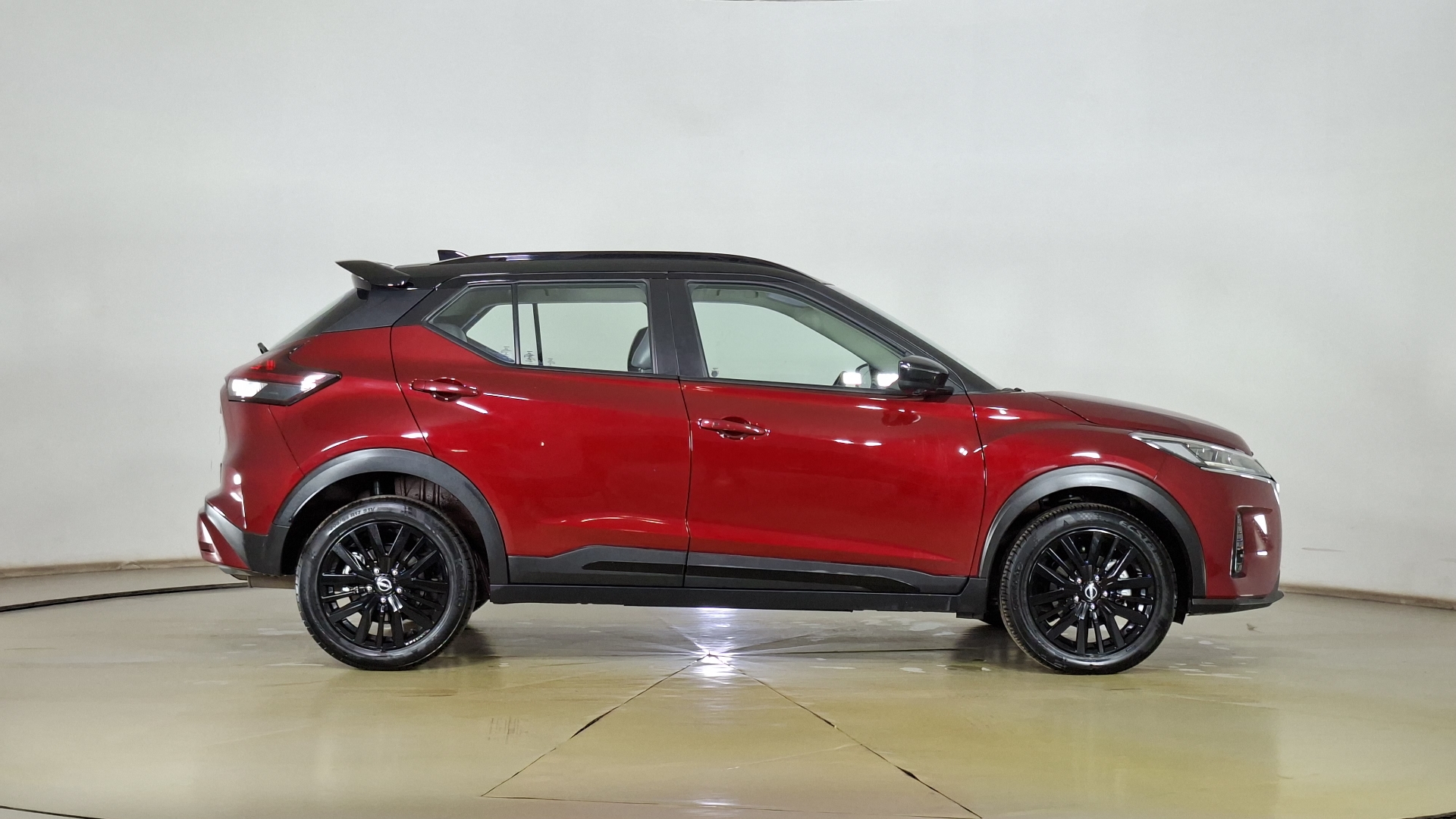 Nissan Kicks — foto 4 de 16