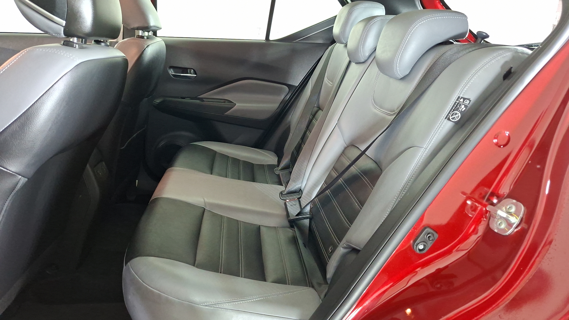 Nissan Kicks — foto 14 de 16