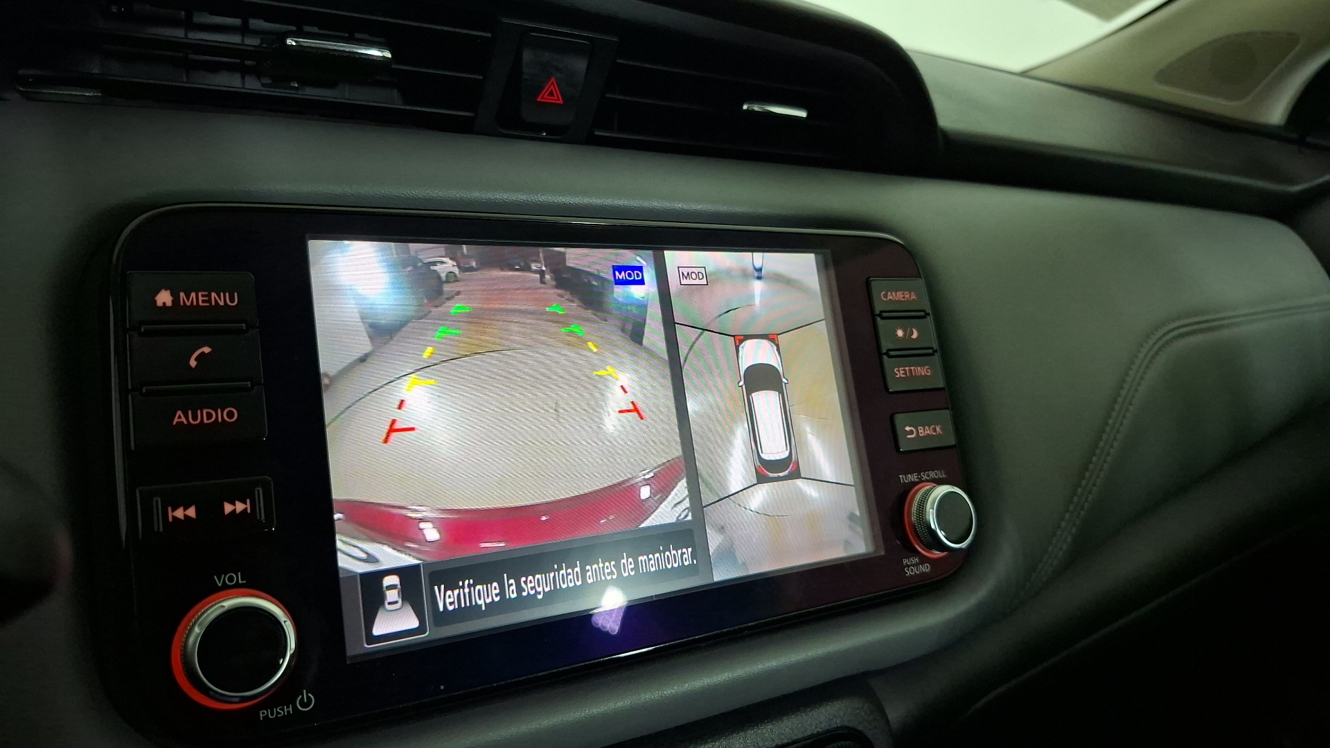 Nissan Kicks — foto 12 de 16