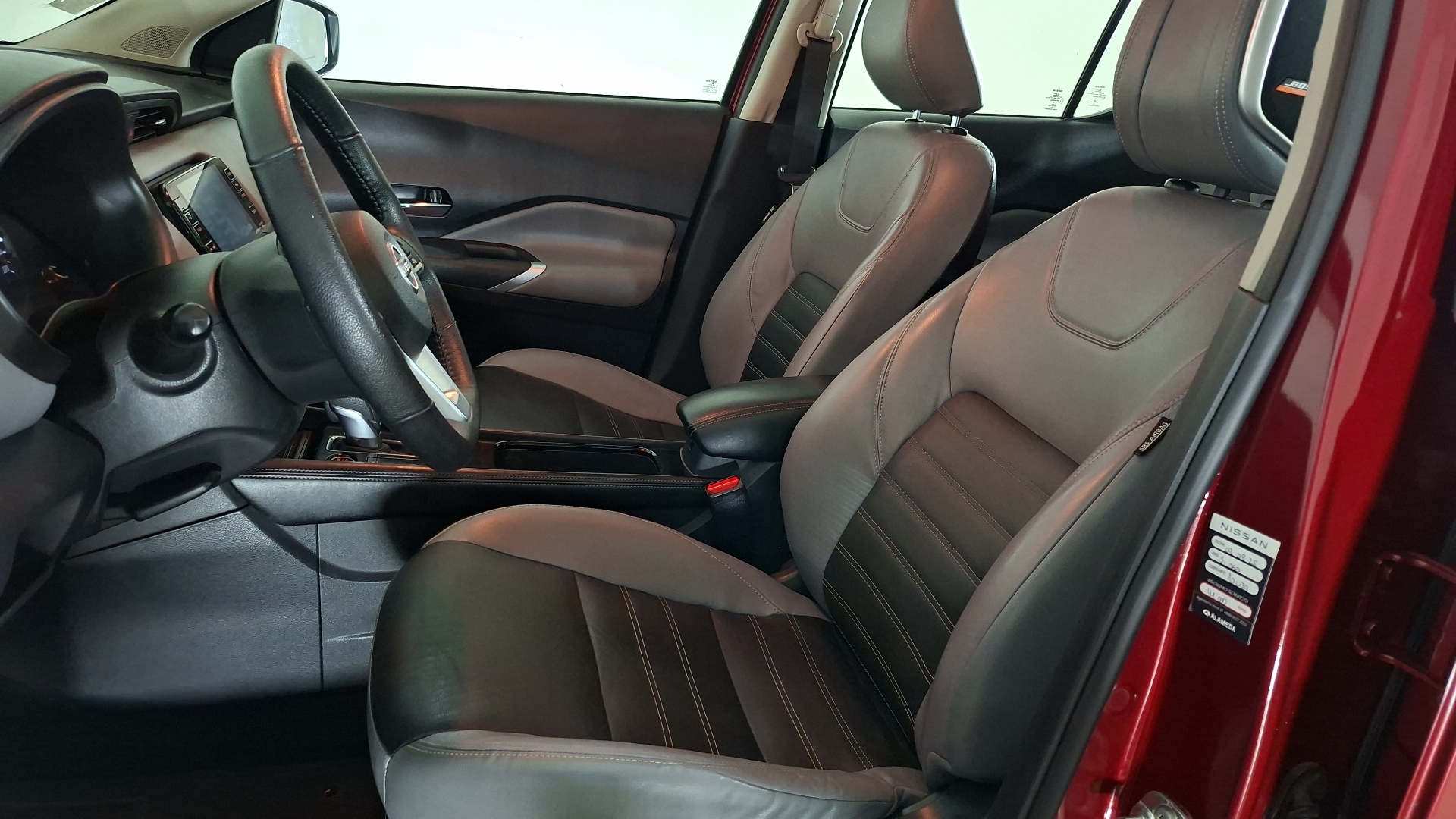 Nissan Kicks — foto 13 de 16