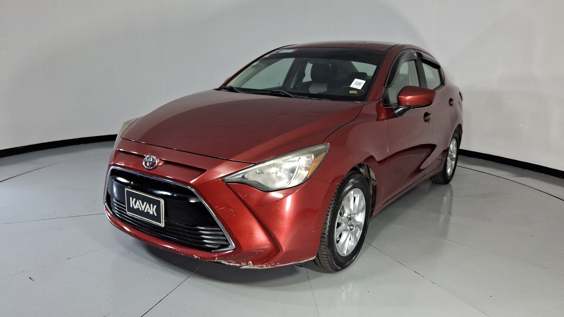 Toyota Yaris 2017