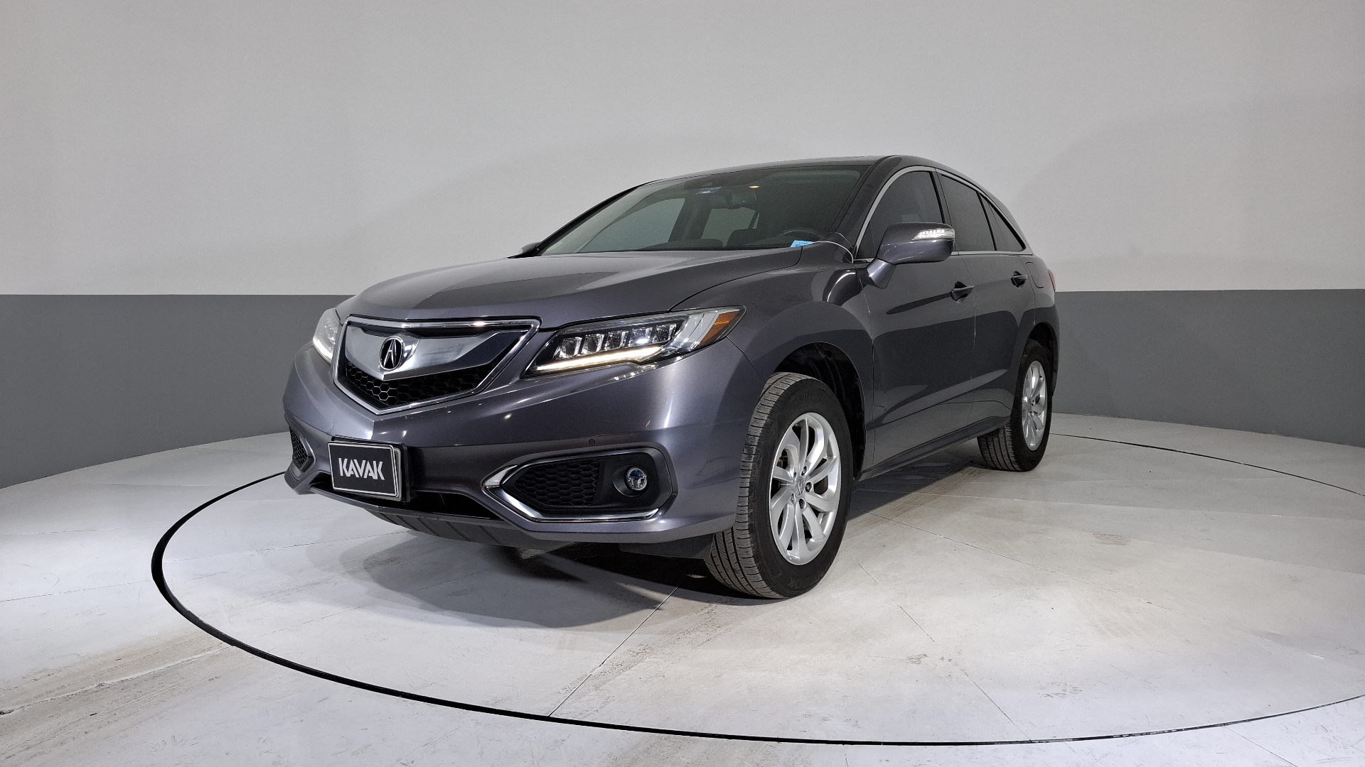 Acura RDX 2018