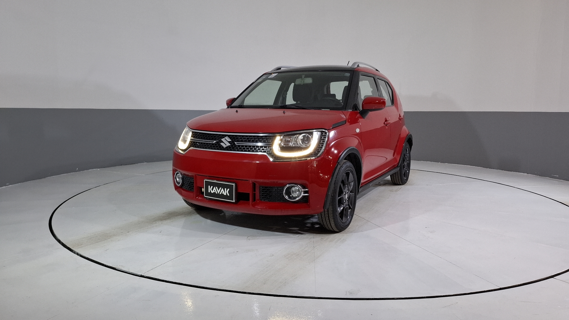 Suzuki Ignis 2018