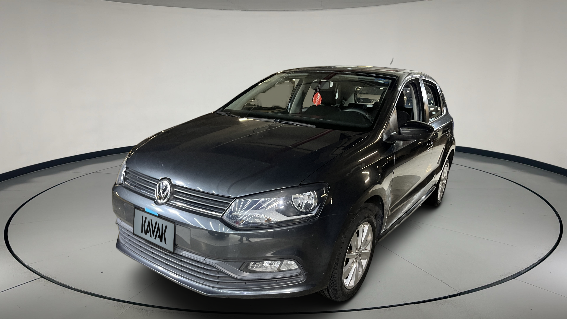 Autos Volkswagen Polo Hatchback 2018 usados KAVAK México