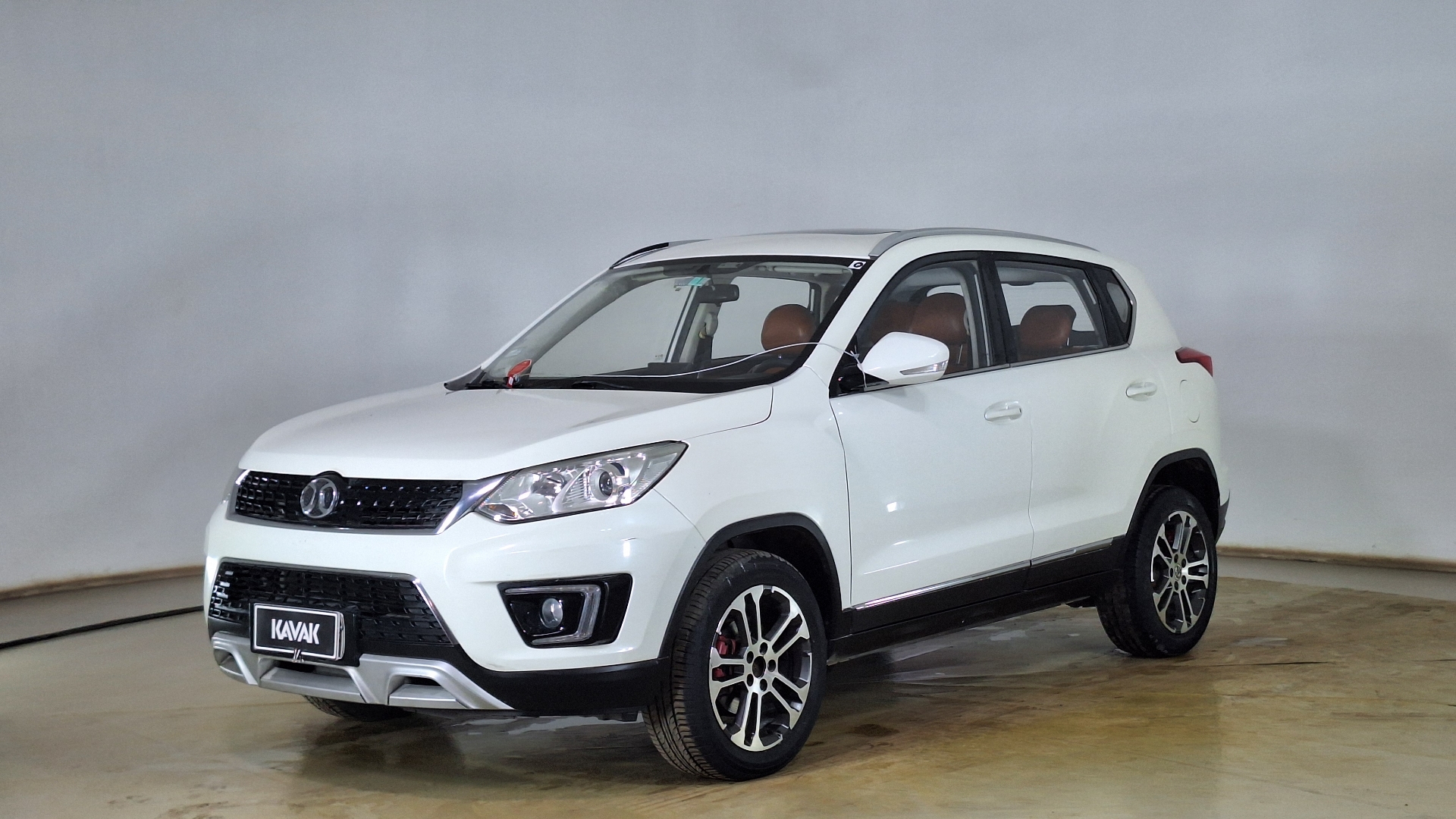 BAIC X35