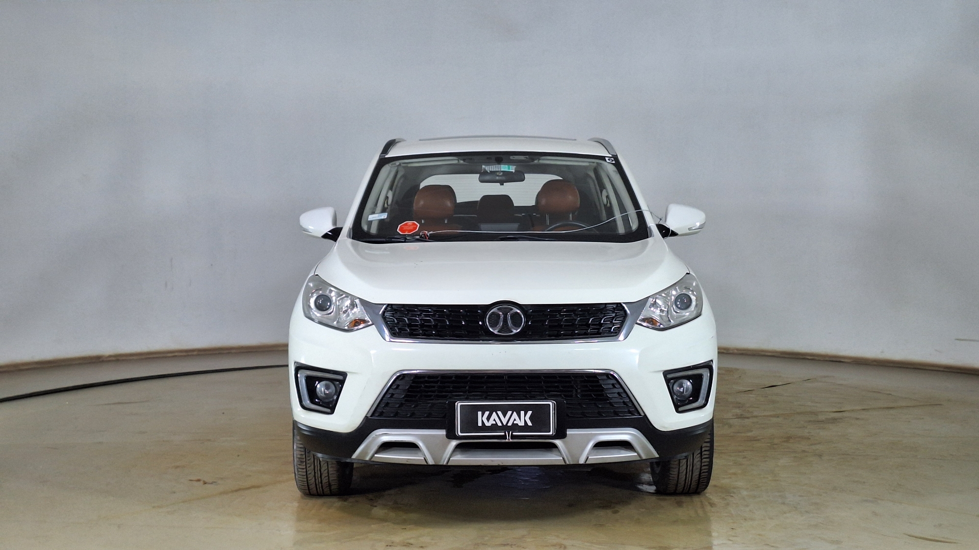 BAIC X35 — foto 2 de 18