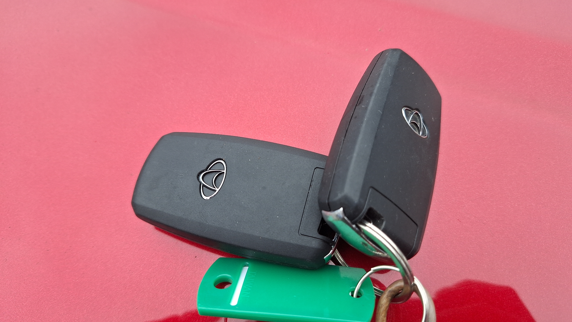 Changan Cx70 — foto 7 de 17