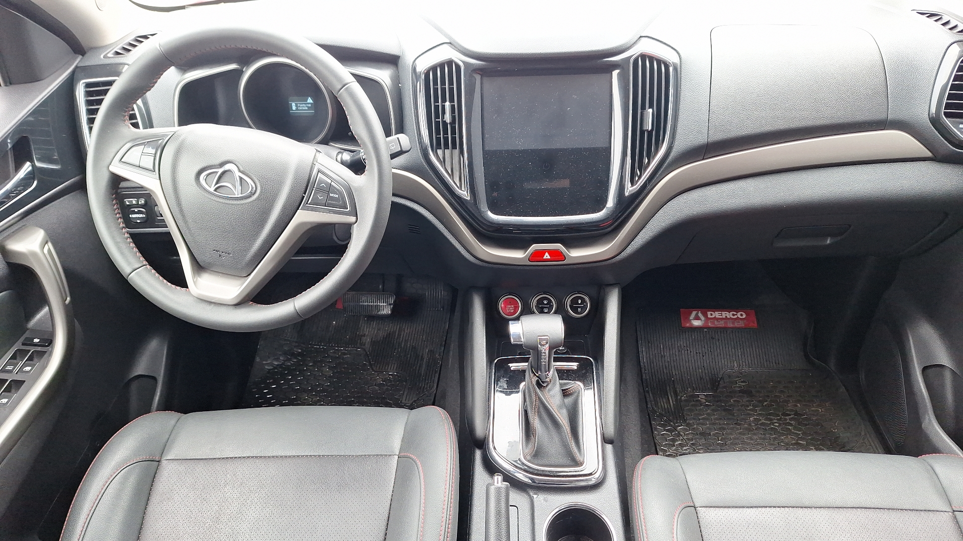 Changan Cx70 — foto 6 de 17