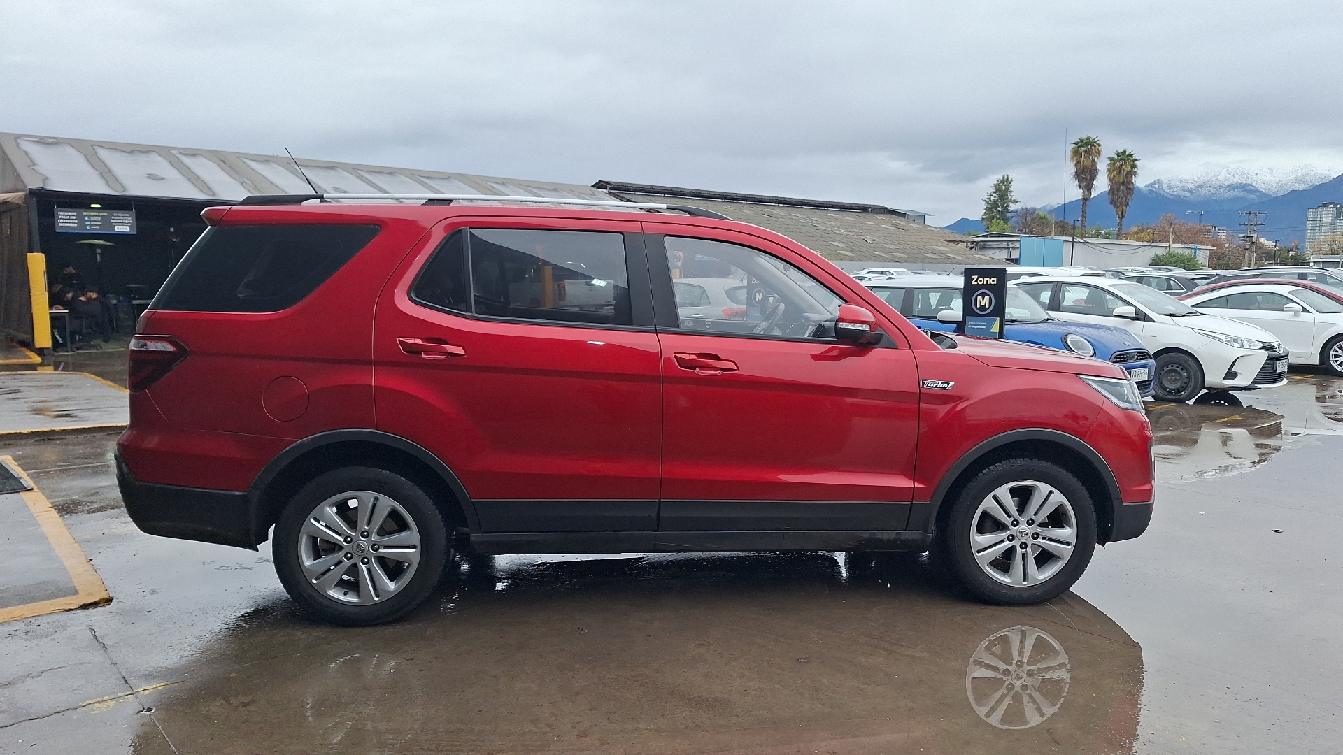 Changan Cx70 — foto 5 de 17