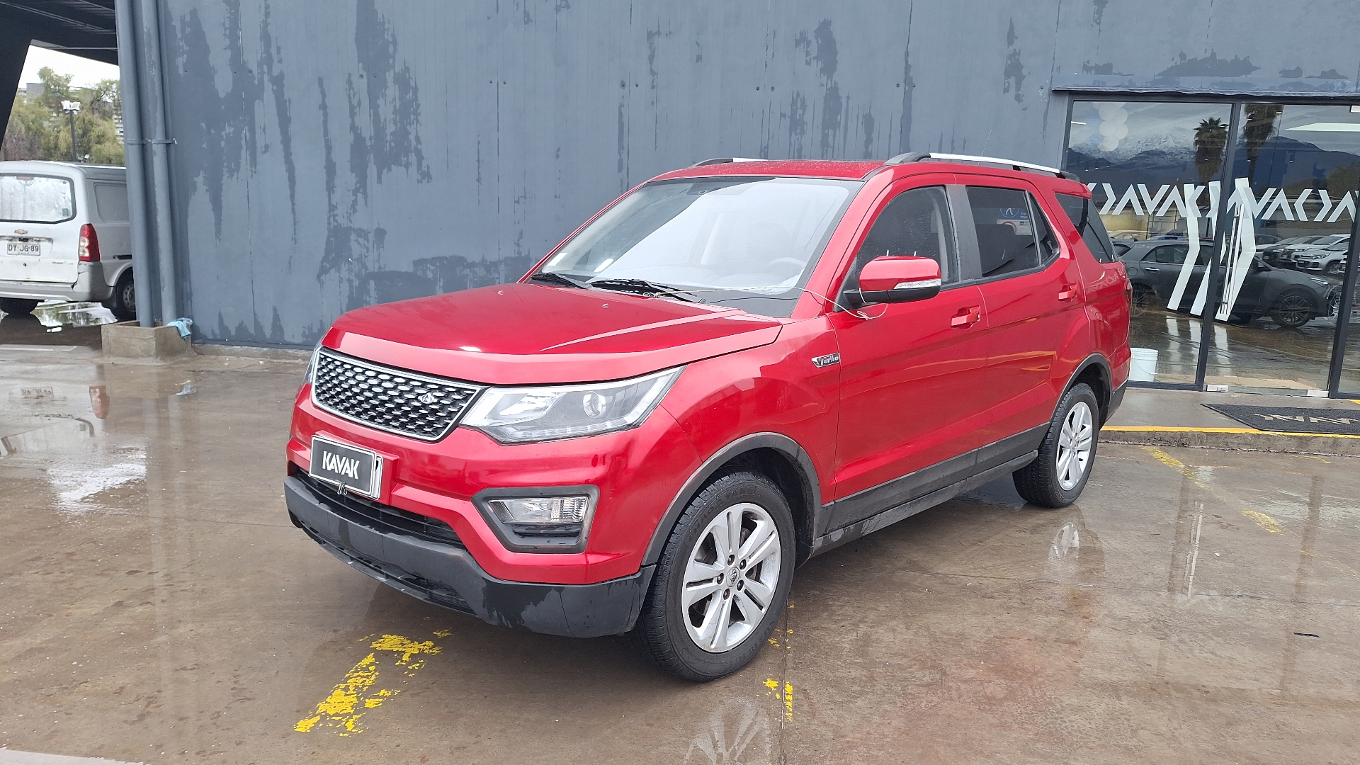 Changan Cx70