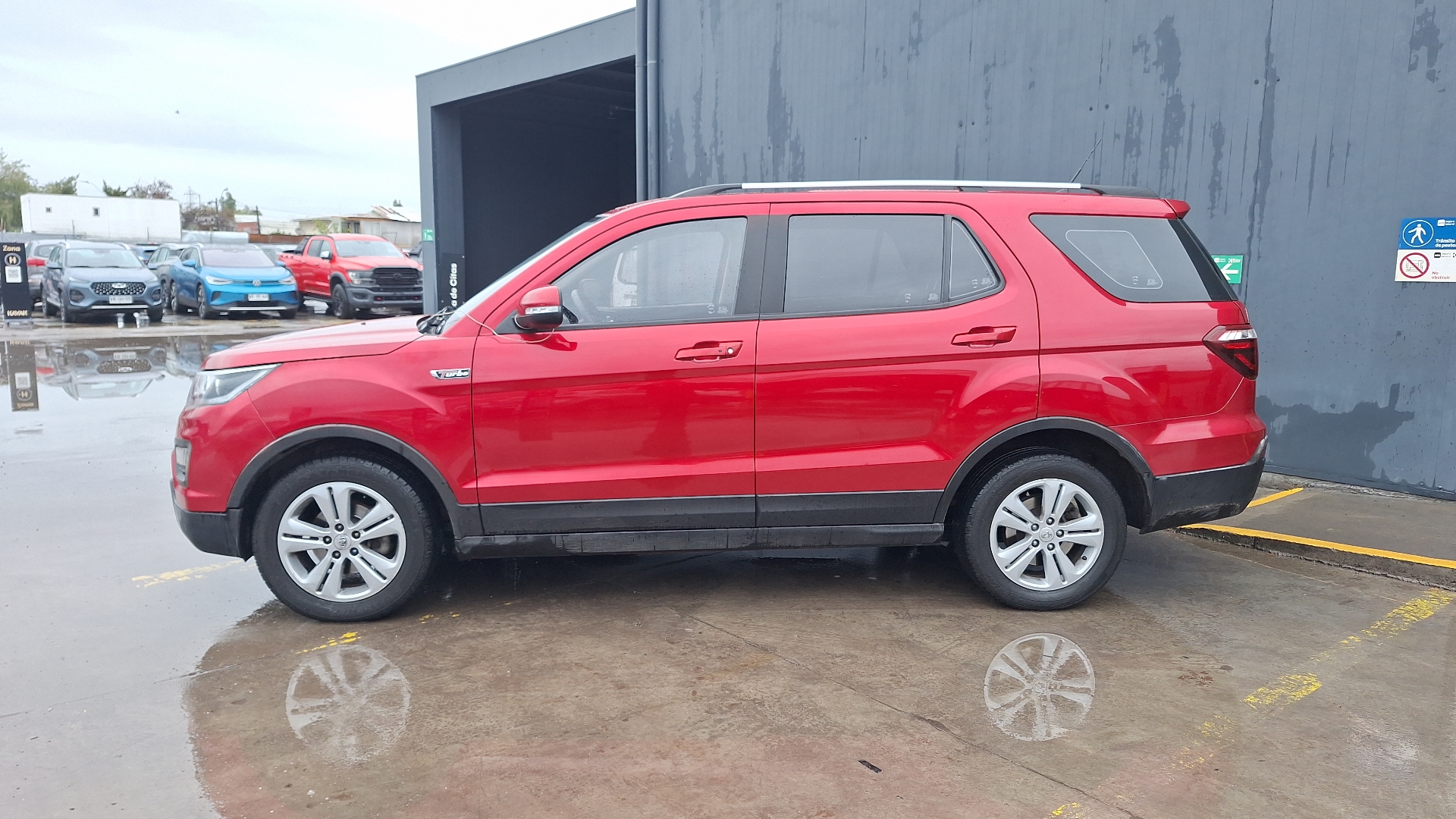 Changan Cx70 — foto 2 de 17