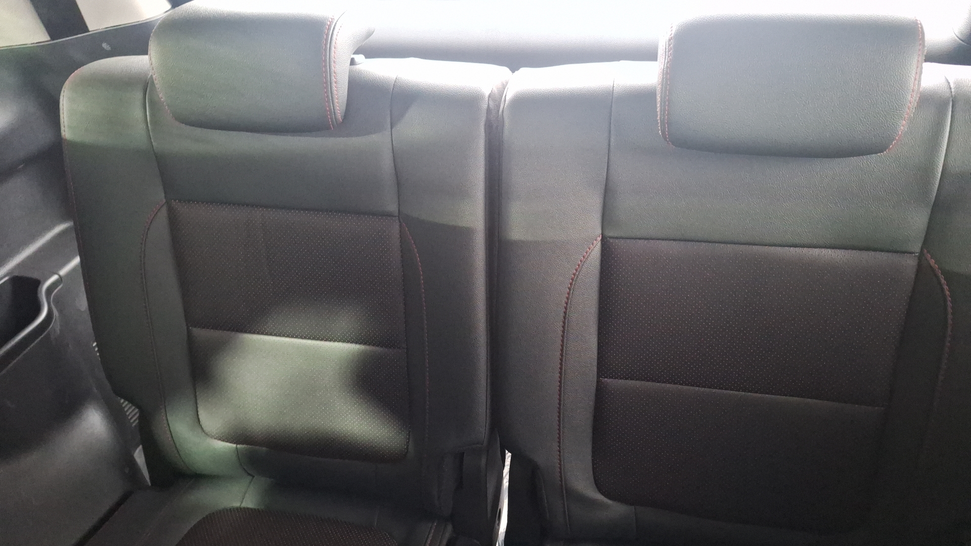 Changan Cx70 — foto 14 de 17