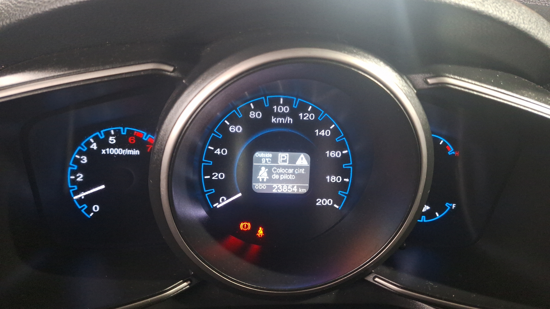 Changan Cx70 — foto 9 de 17