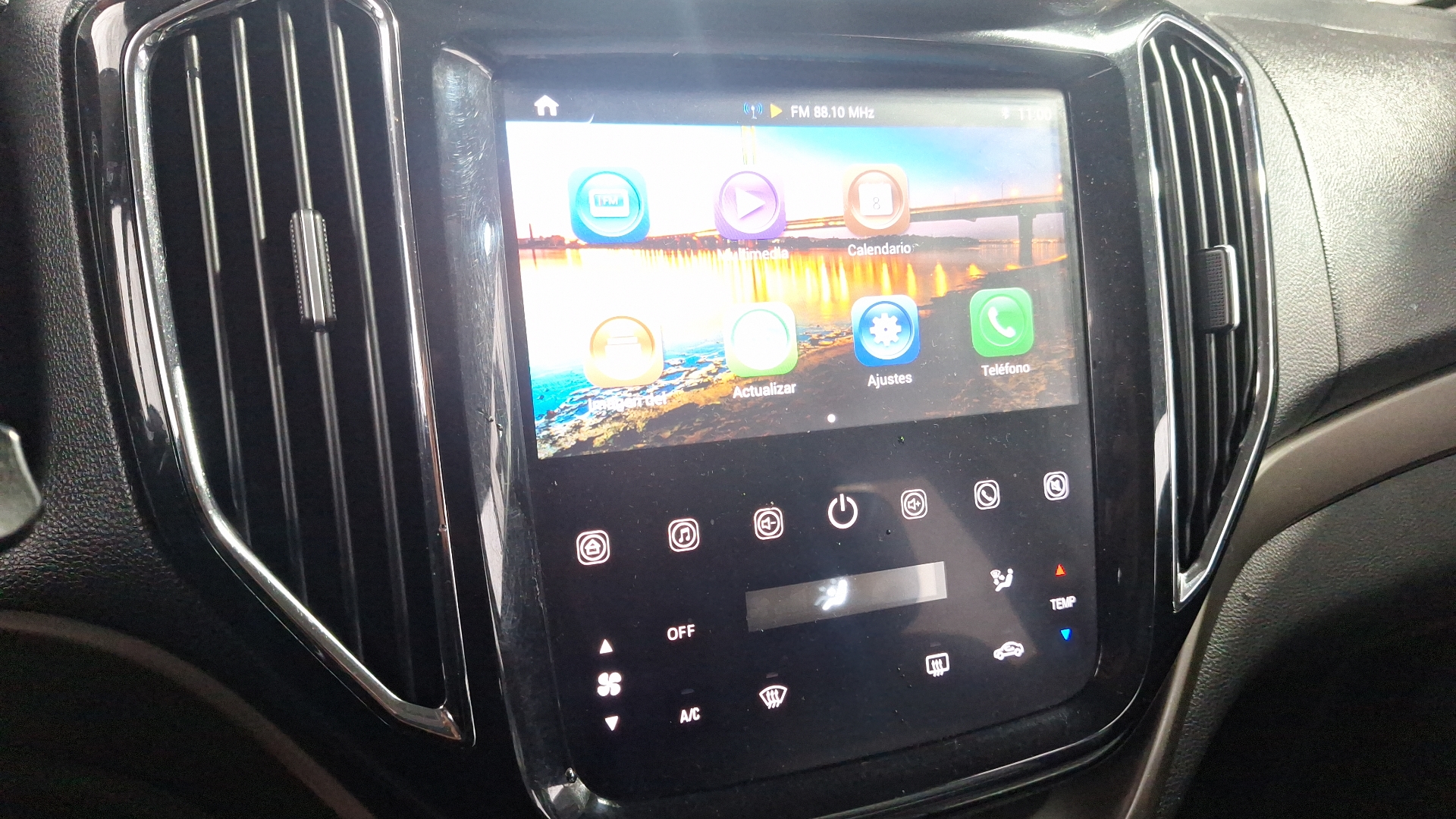Changan Cx70 — foto 10 de 17