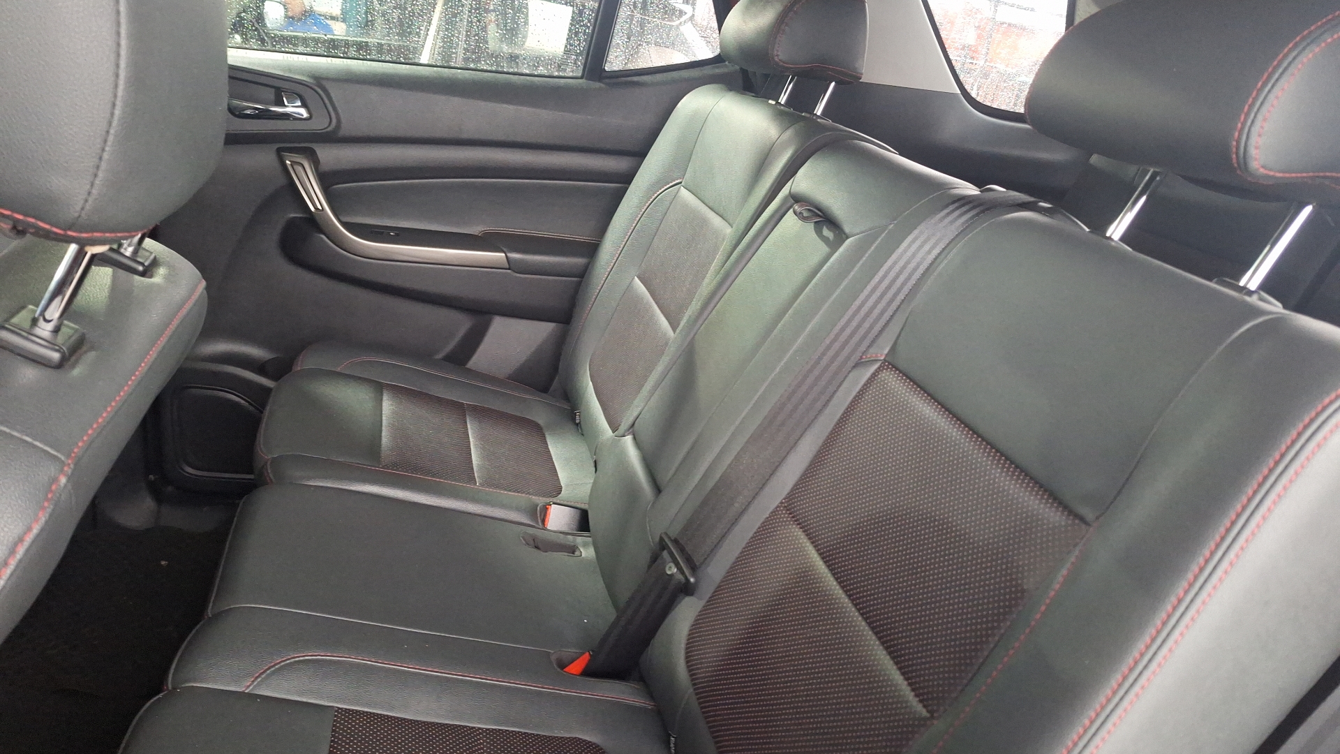 Changan Cx70 — foto 15 de 17