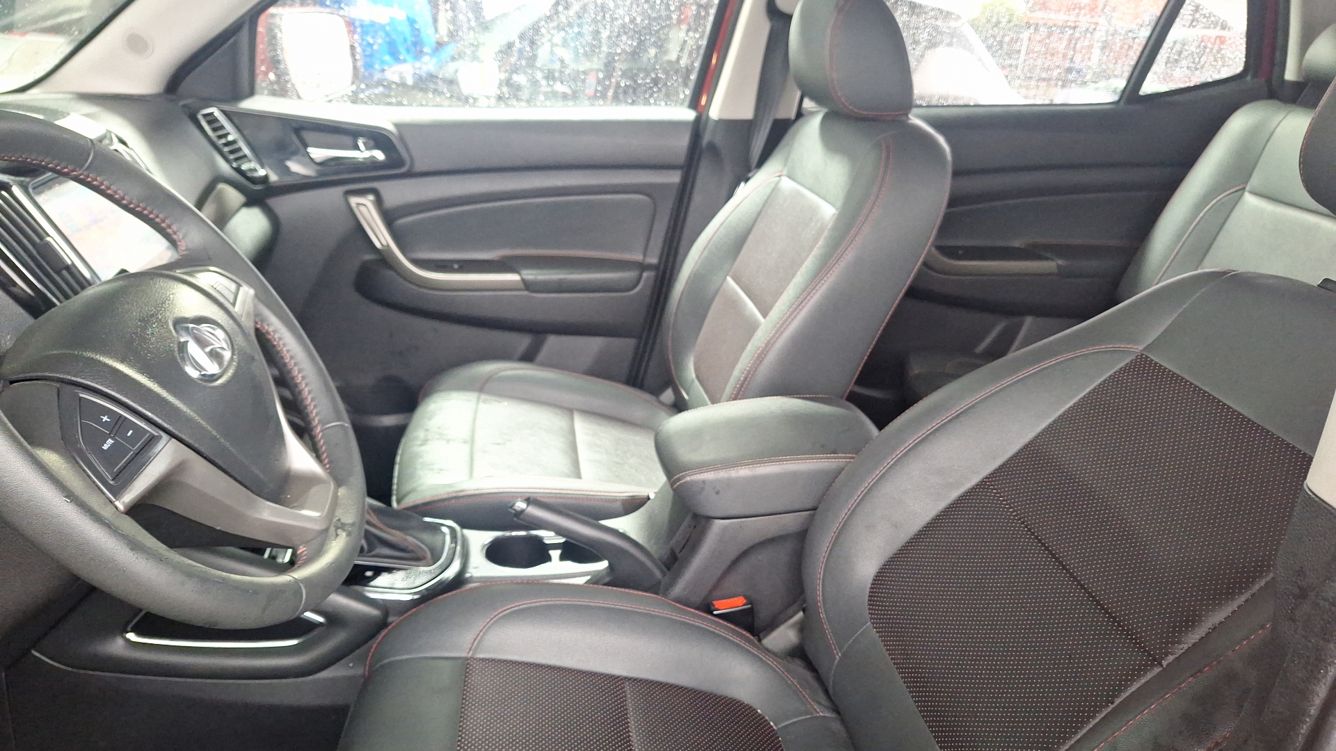 Changan Cx70 — foto 16 de 17