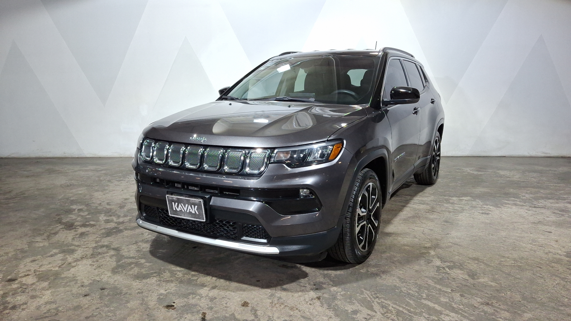 Jeep Compass 2022