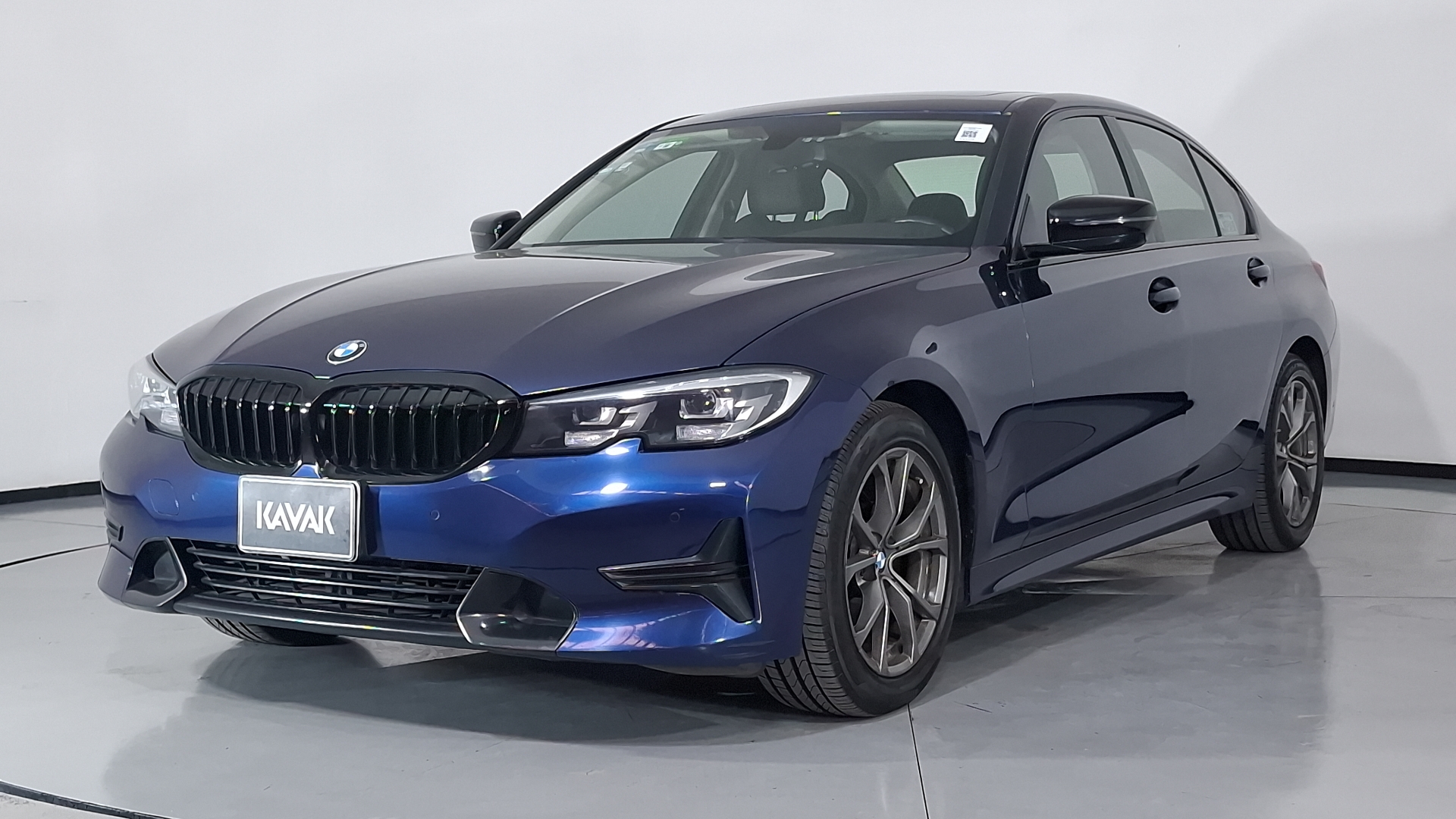 Bmw Serie 3 2020