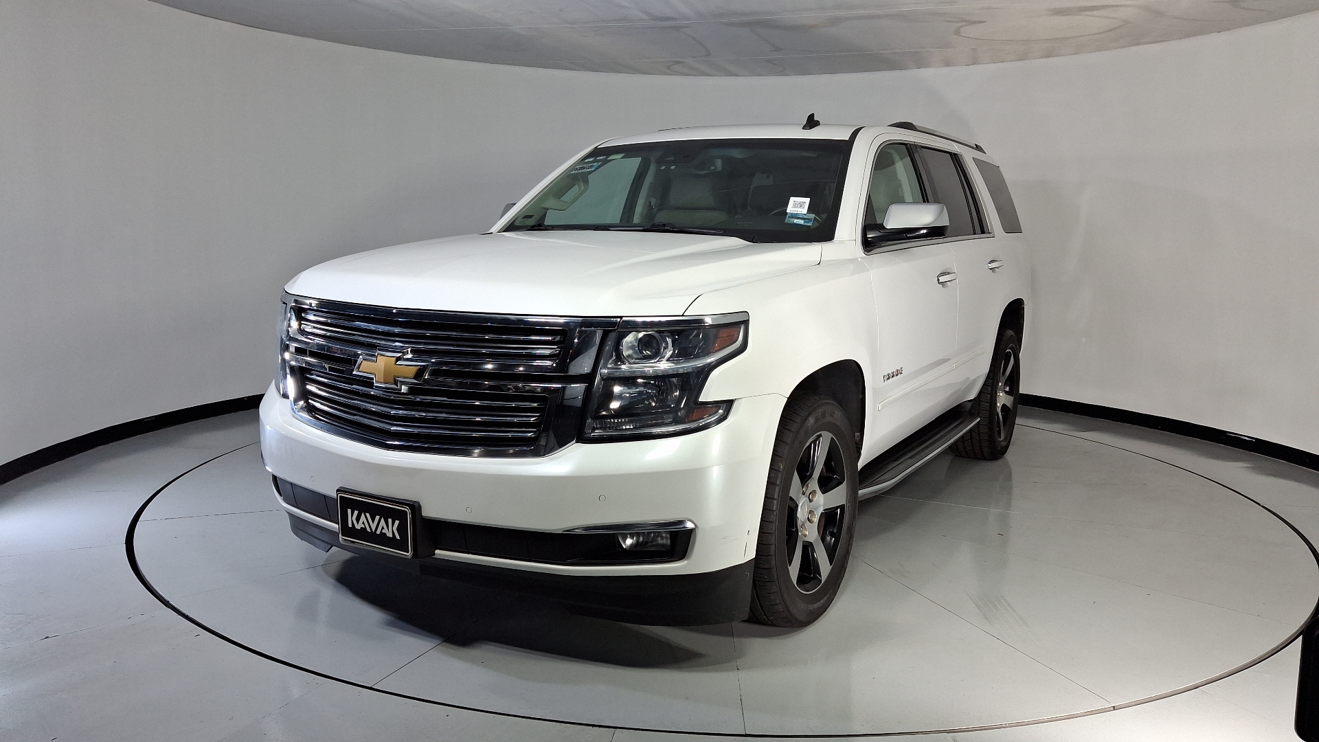 Chevrolet Tahoe 2017