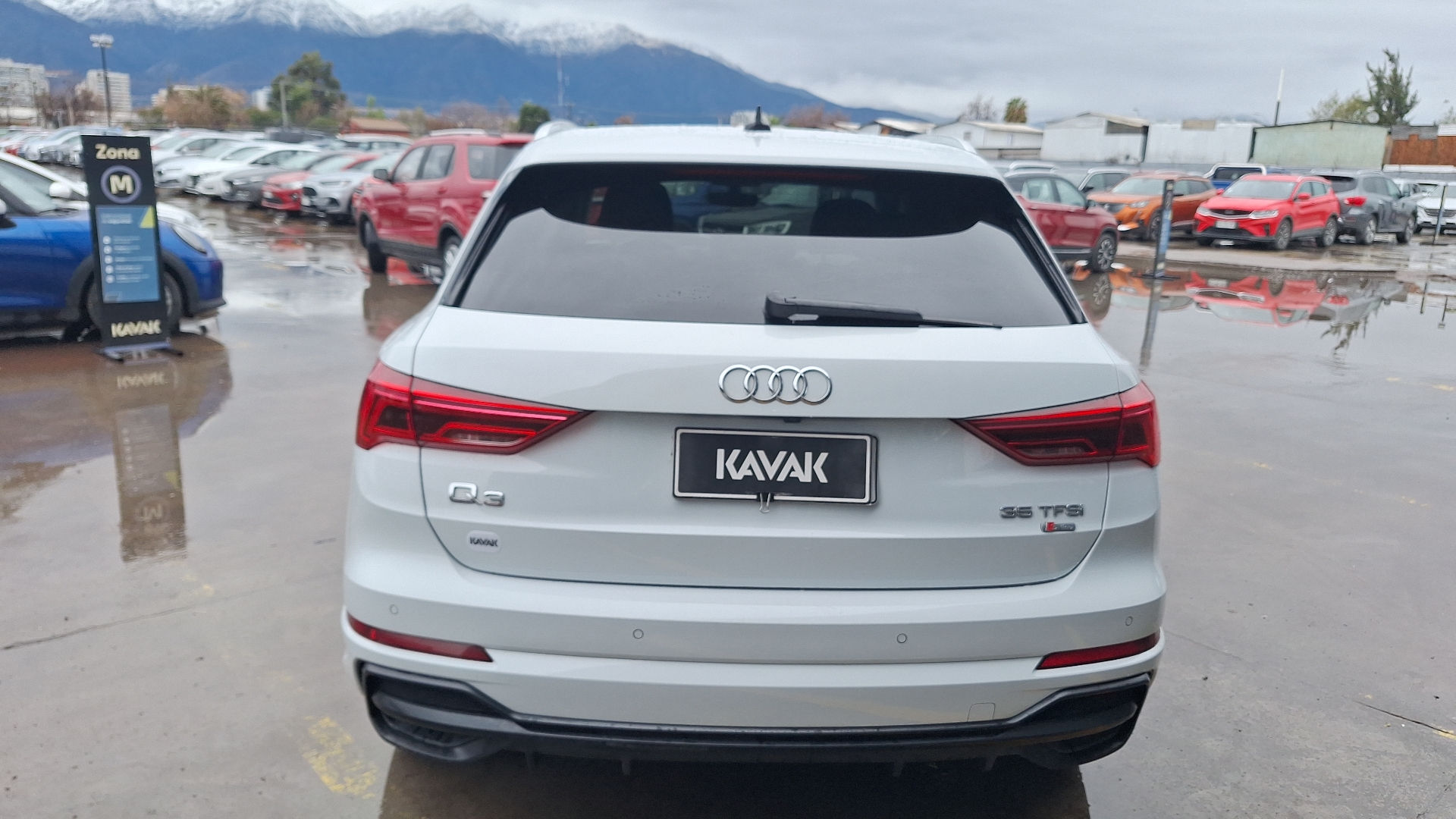 Audi Q3 — foto 3 de 15