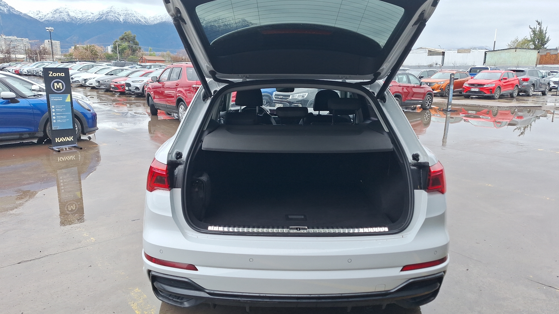Audi Q3 — foto 4 de 15