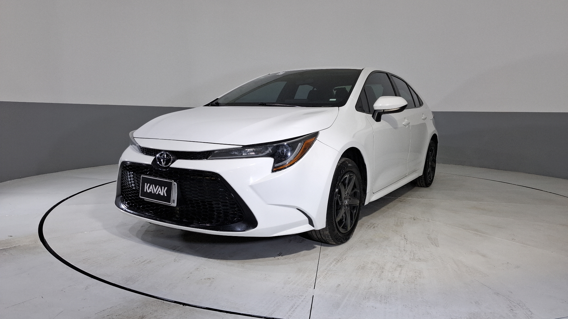 Toyota Corolla 2020