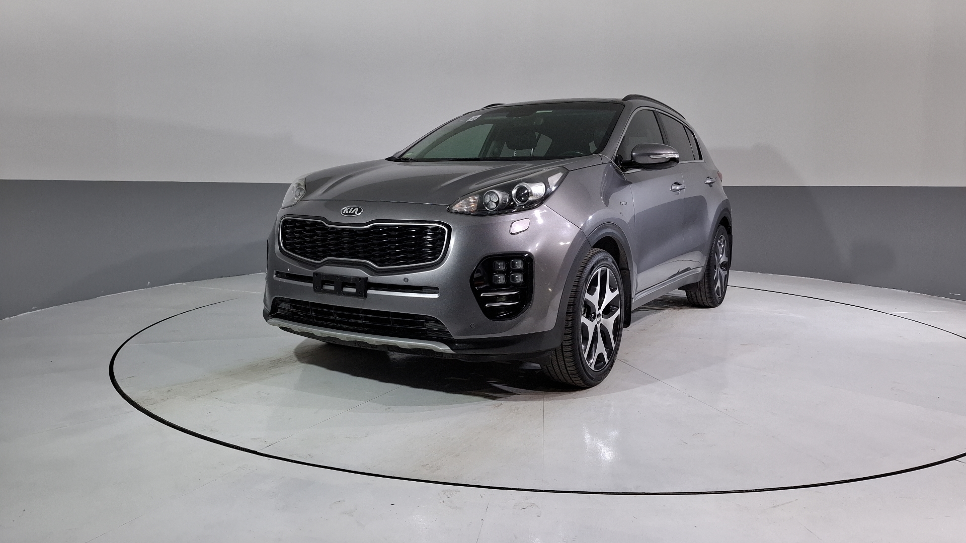 Kia Sportage 2018