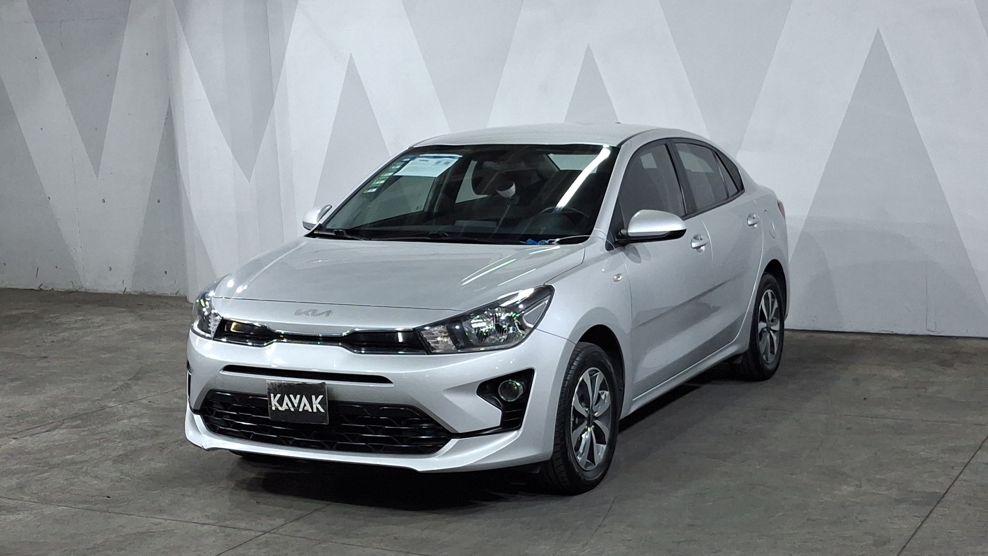 Kia Rio 2023