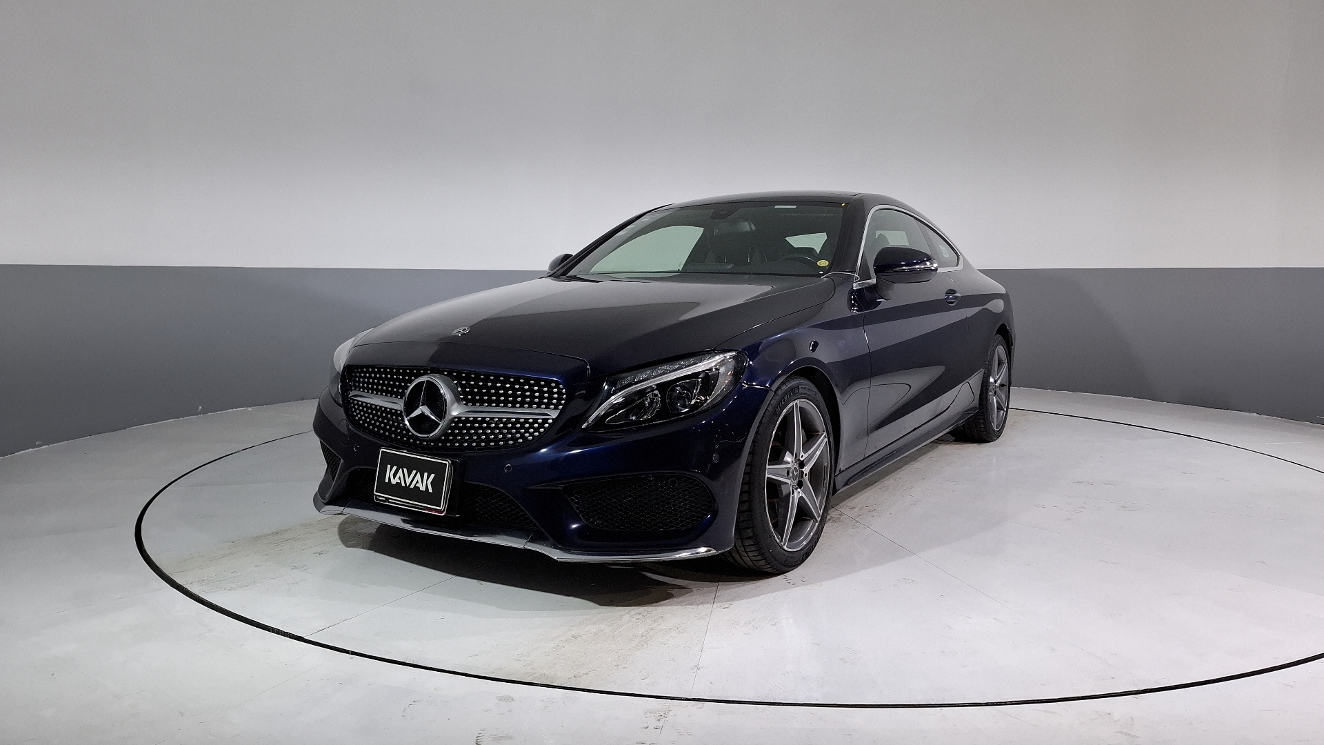 Mercedes Benz Clase C 2018