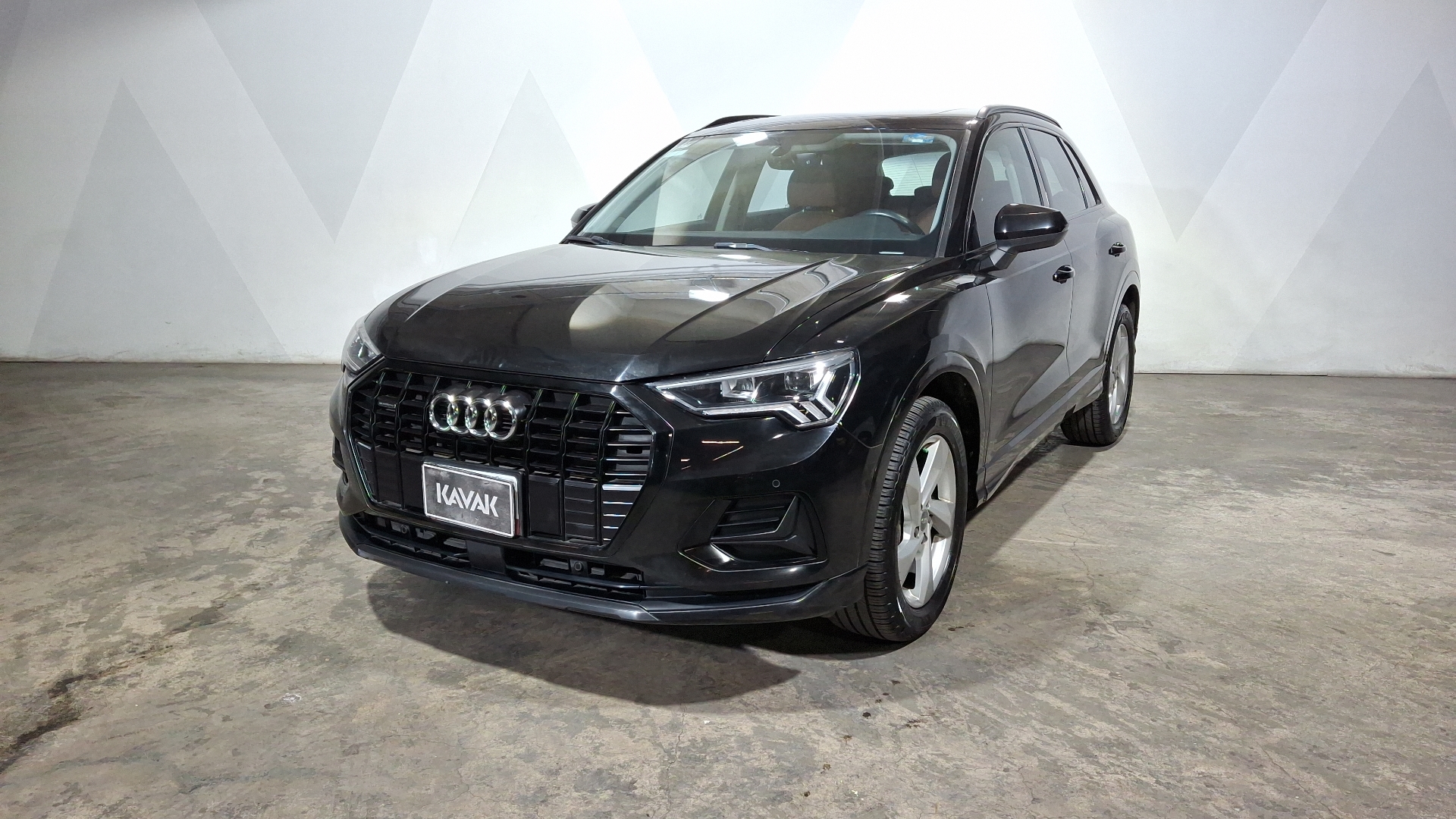 Audi Q3 2020