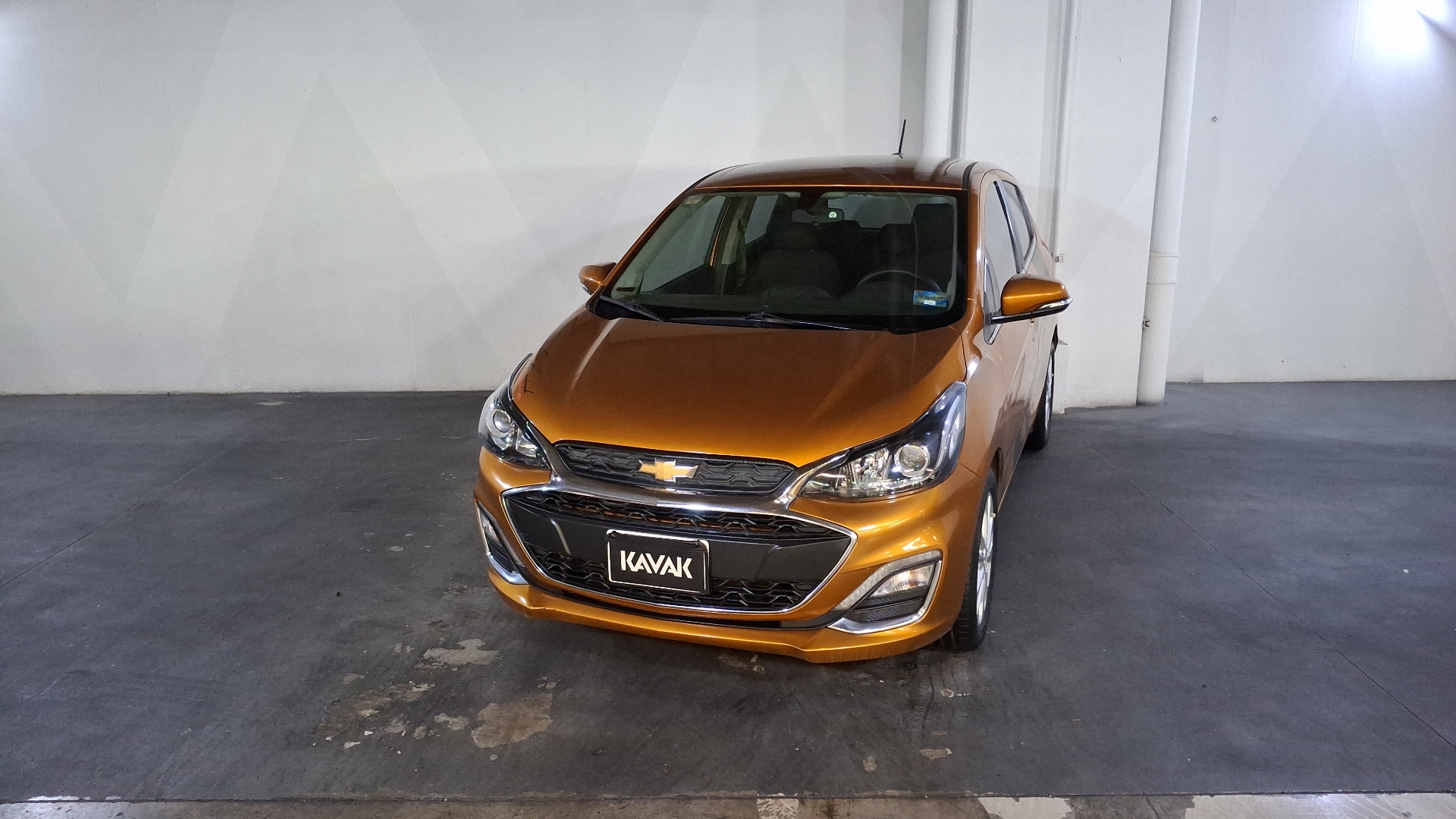 Chevrolet Spark 2019
