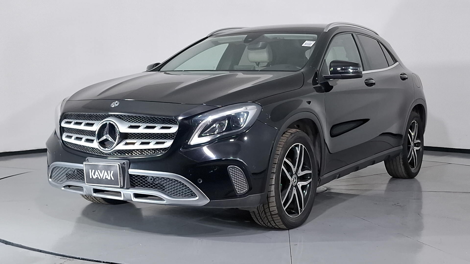 Mercedes Benz Clase GLA 2018