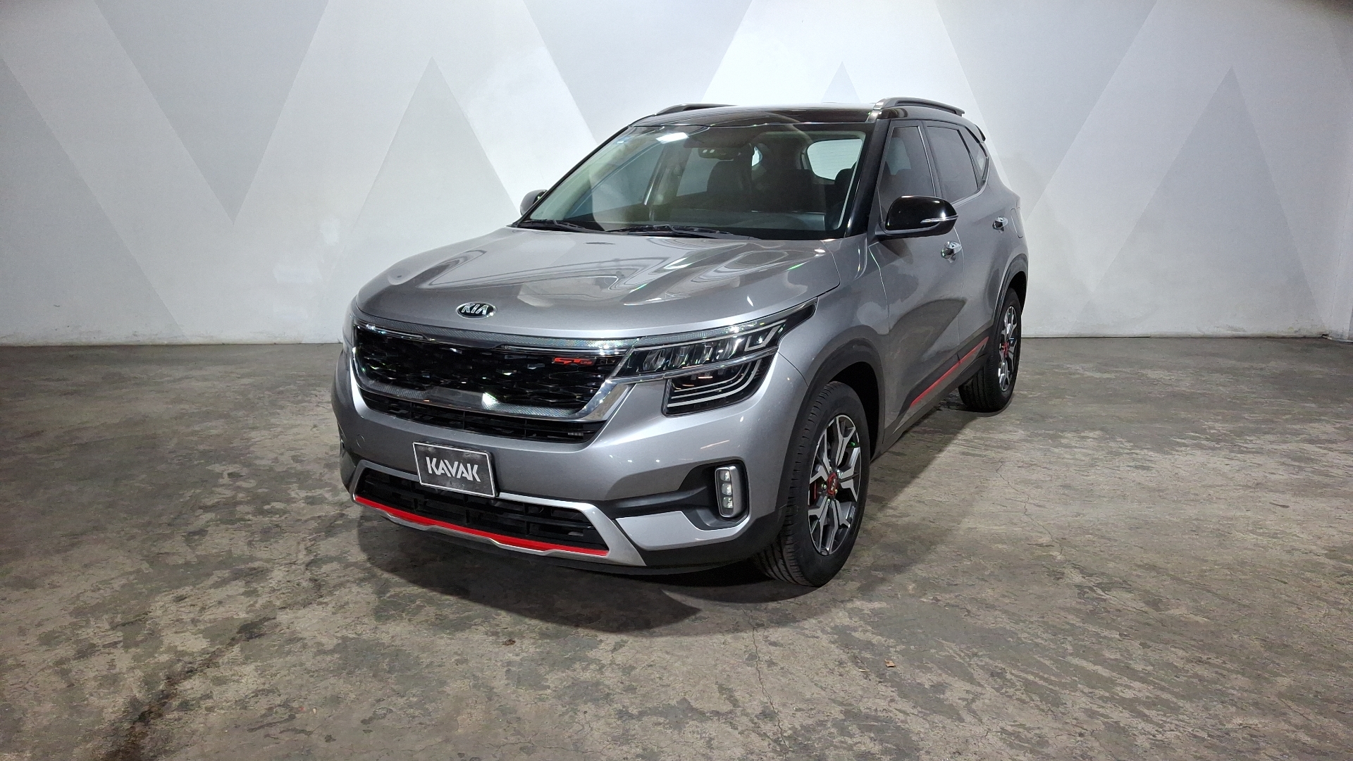 Kia Seltos 2020