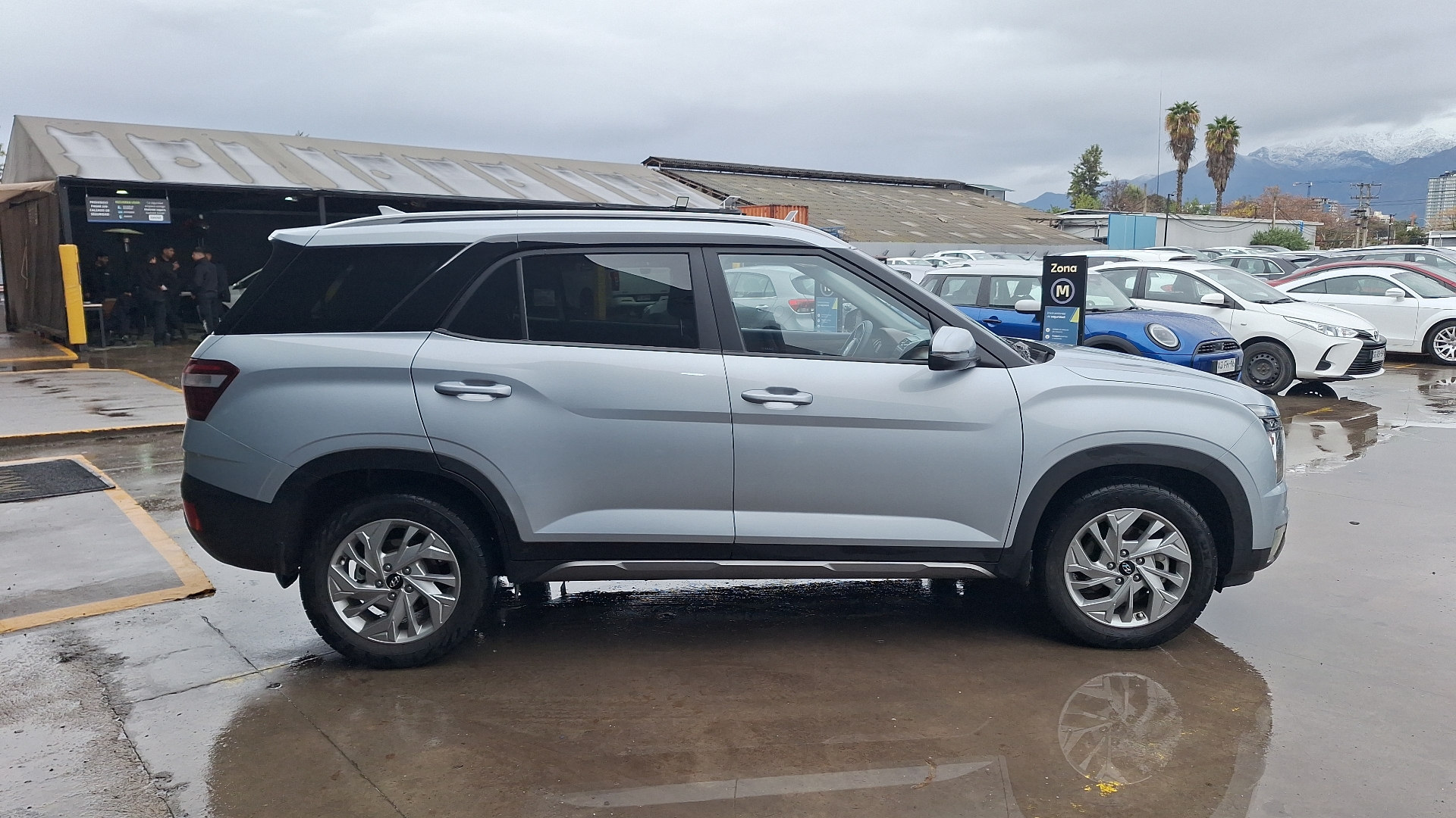 Hyundai Creta Grand — foto 5 de 16