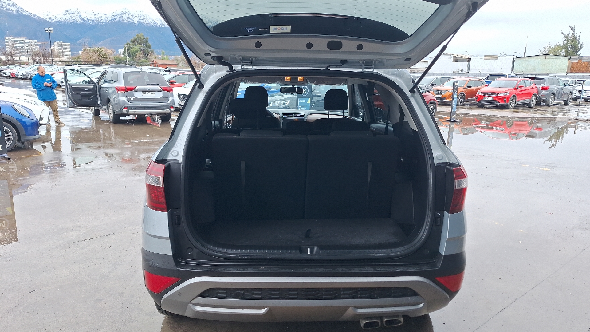 Hyundai Creta Grand — foto 4 de 16