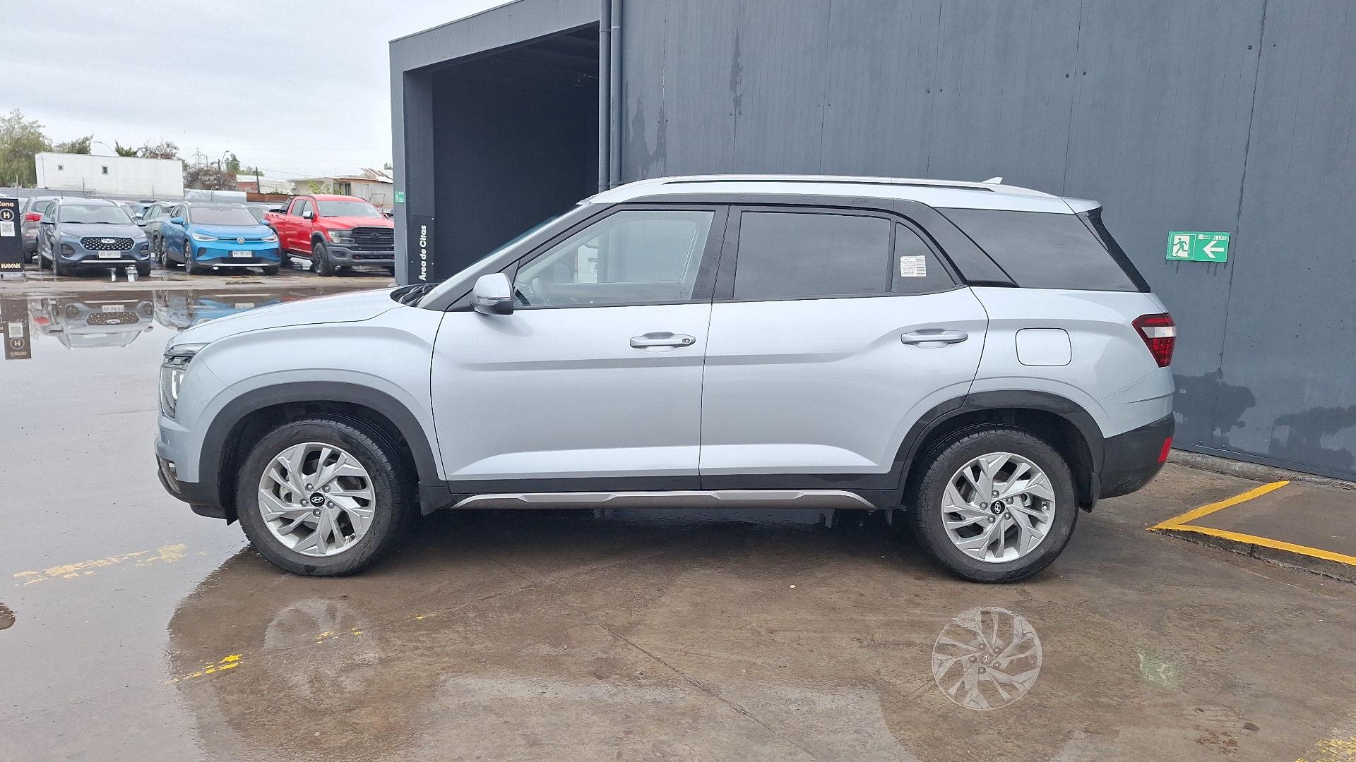 Hyundai Creta Grand — foto 2 de 16