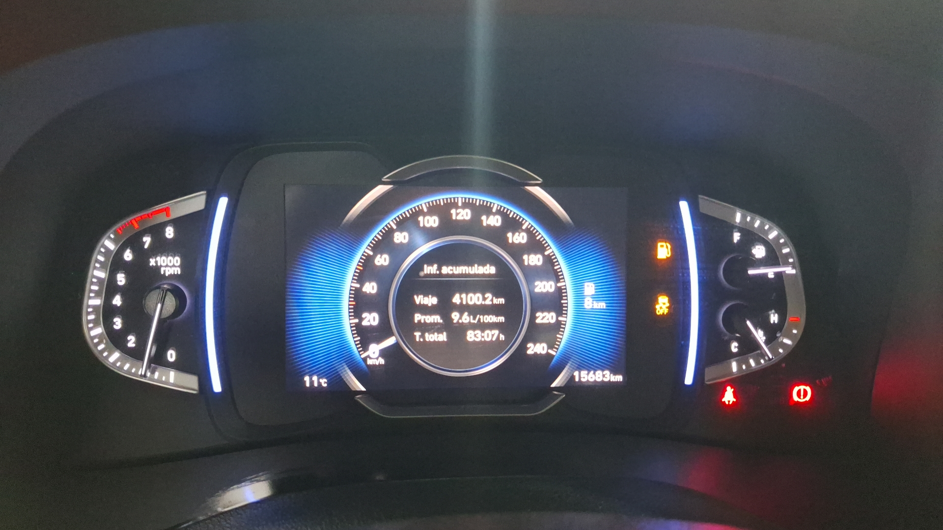 Hyundai Creta Grand — foto 9 de 16