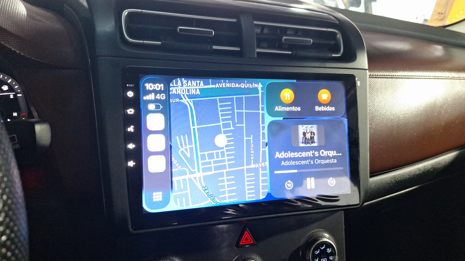 Hyundai Creta Grand — foto 10 de 16