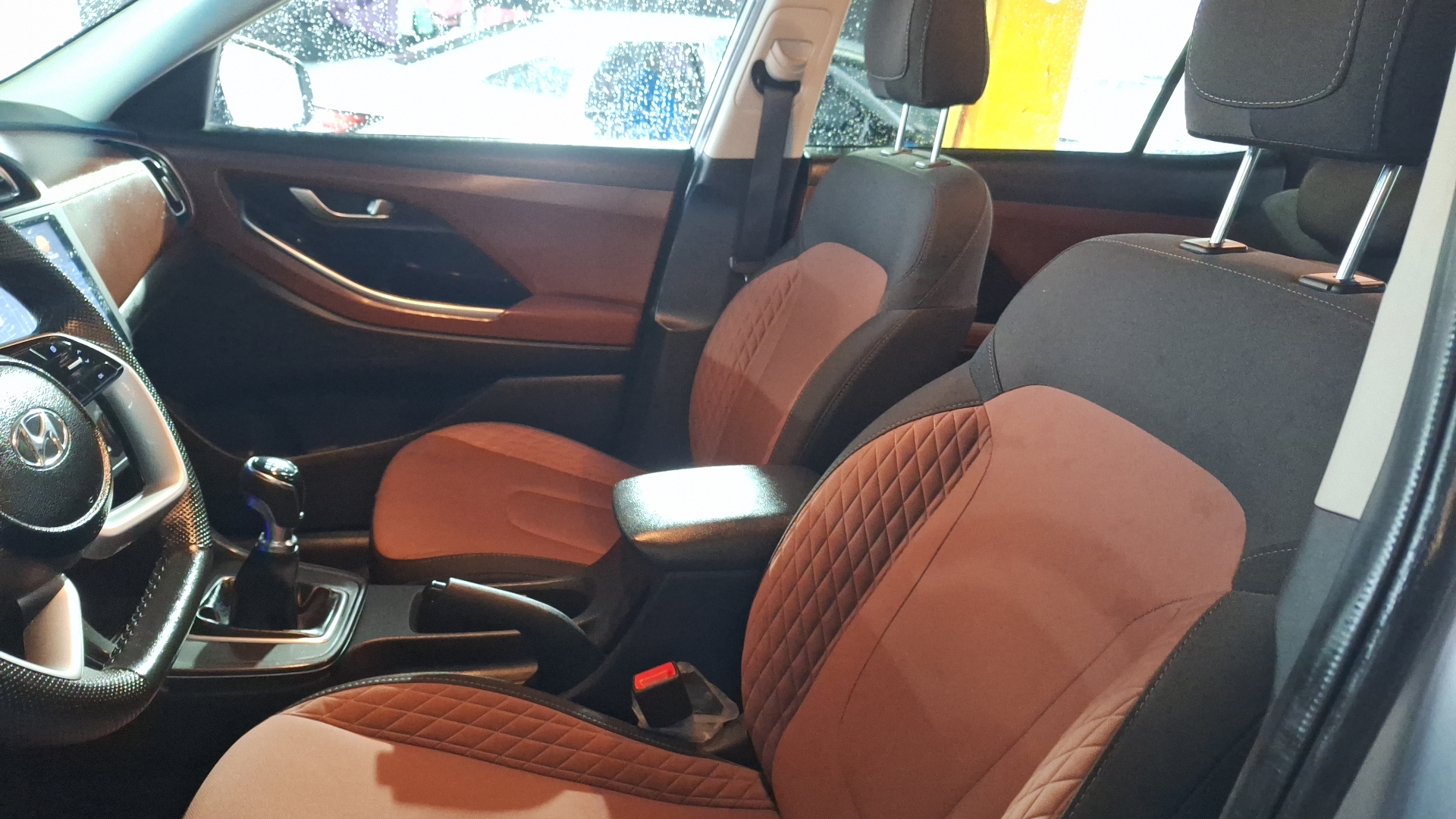 Hyundai Creta Grand — foto 15 de 16
