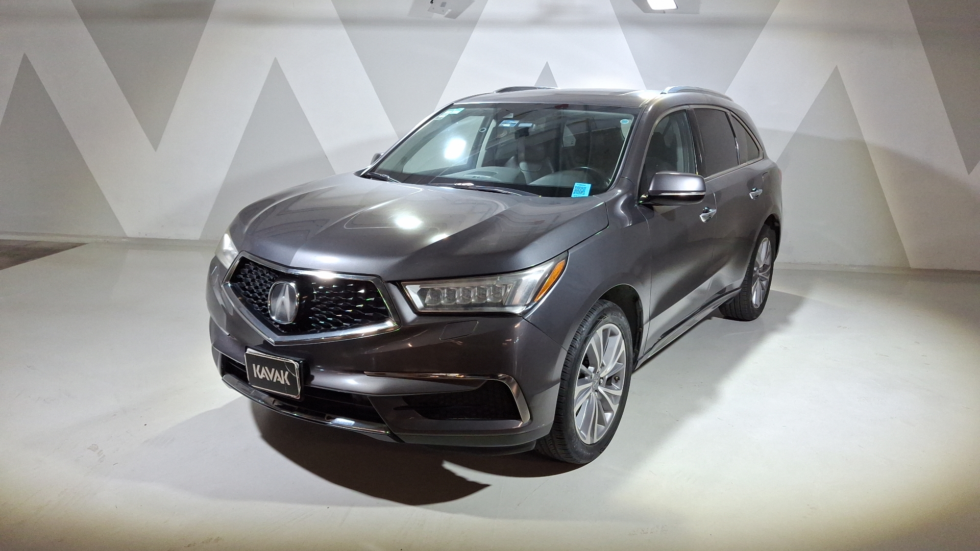Acura MDX 2017