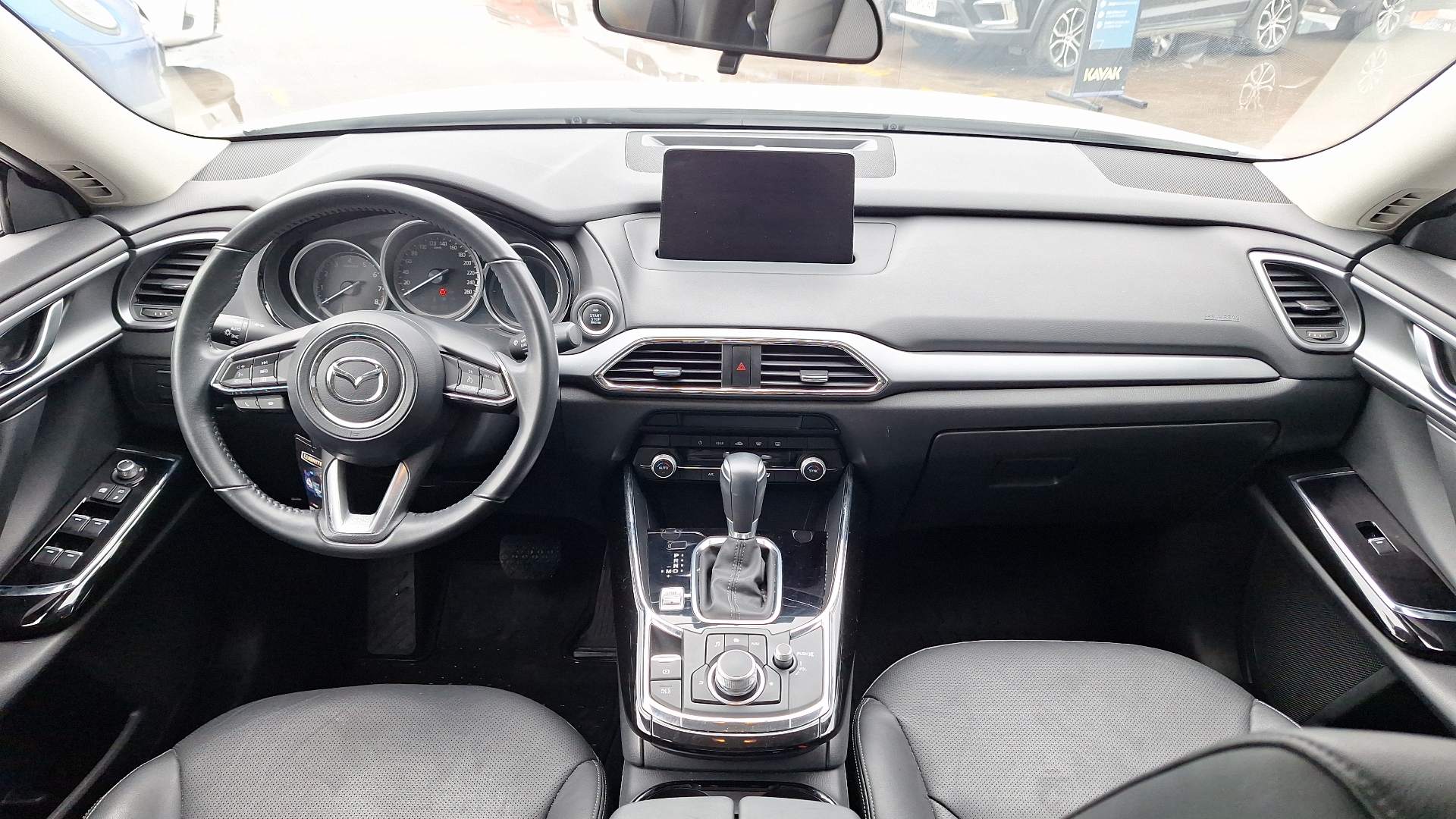 Mazda CX-9 — foto 6 de 16