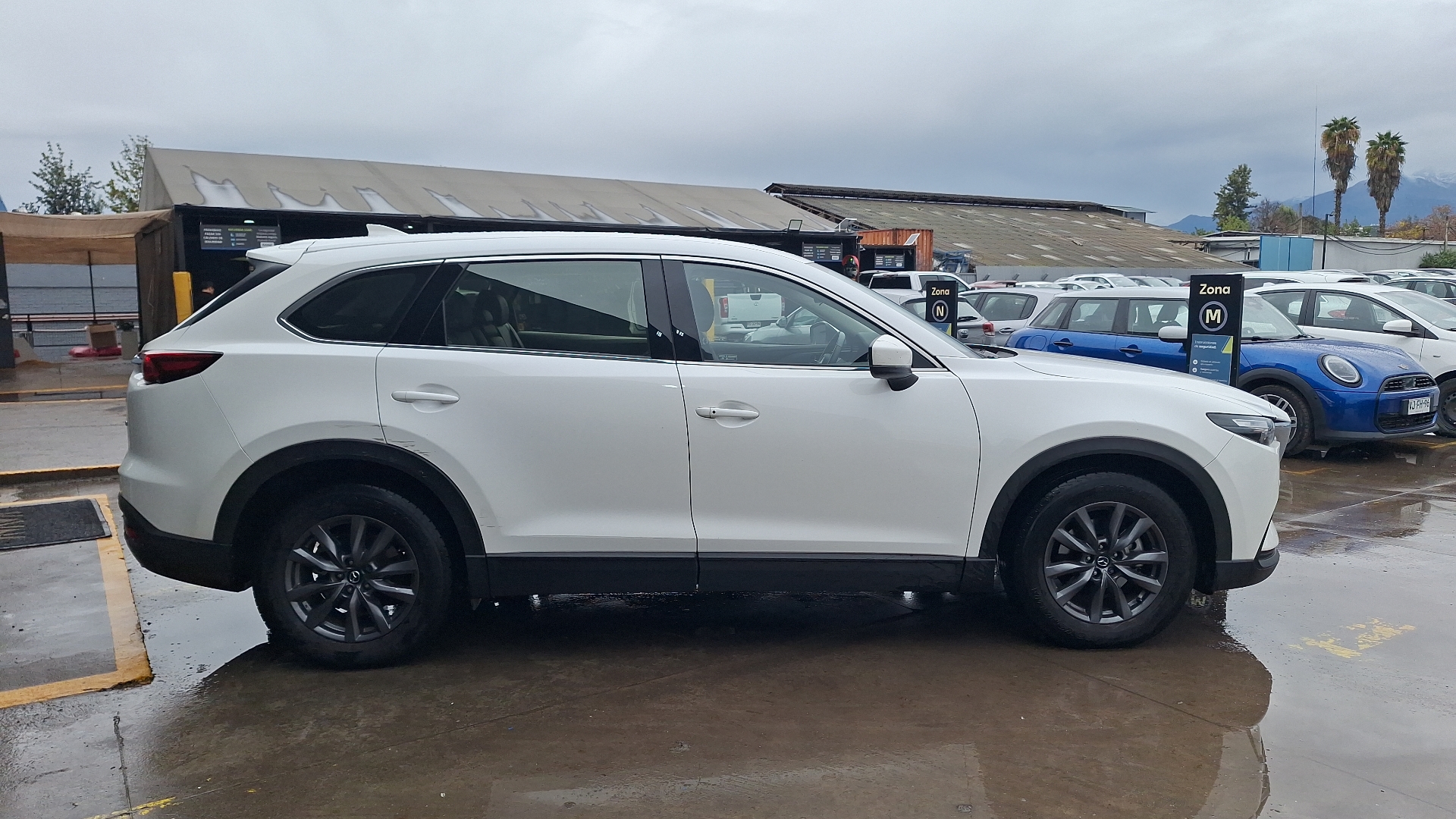 Mazda CX-9 — foto 5 de 16